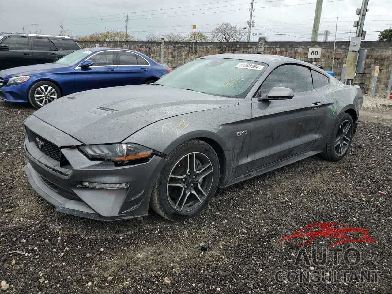 FORD MUSTANG 2023 - 1FA6P8CFXP5304718