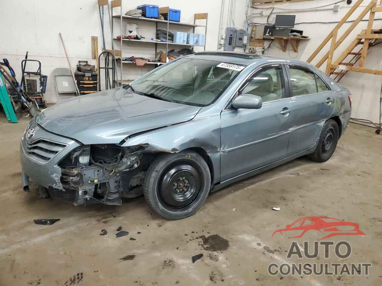 TOYOTA CAMRY 2010 - 4T4BF3EK1AR049948