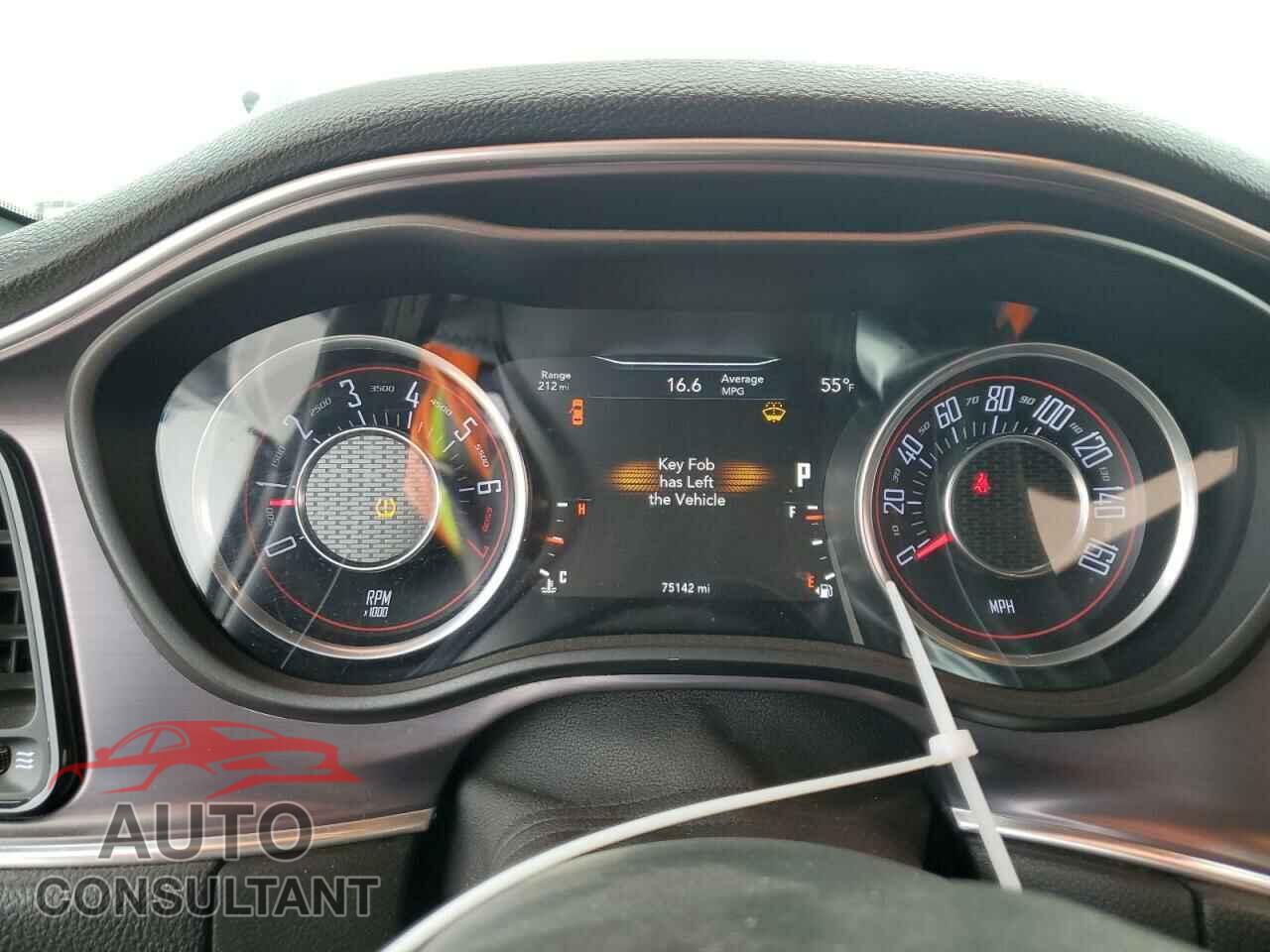 DODGE CHALLENGER 2015 - 2C3CDZAG0FH720442