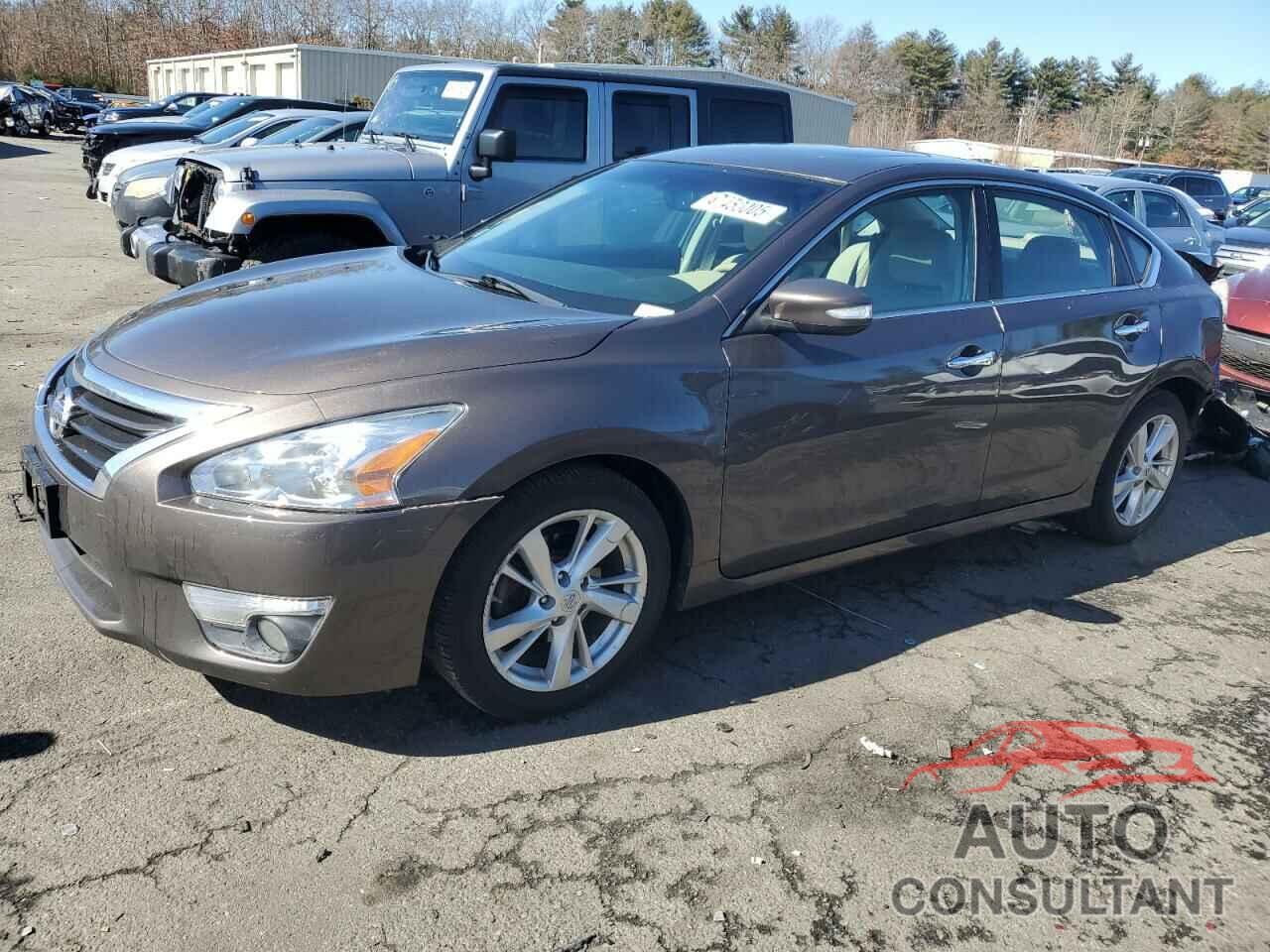 NISSAN ALTIMA 2014 - 1N4AL3AP6EC115822