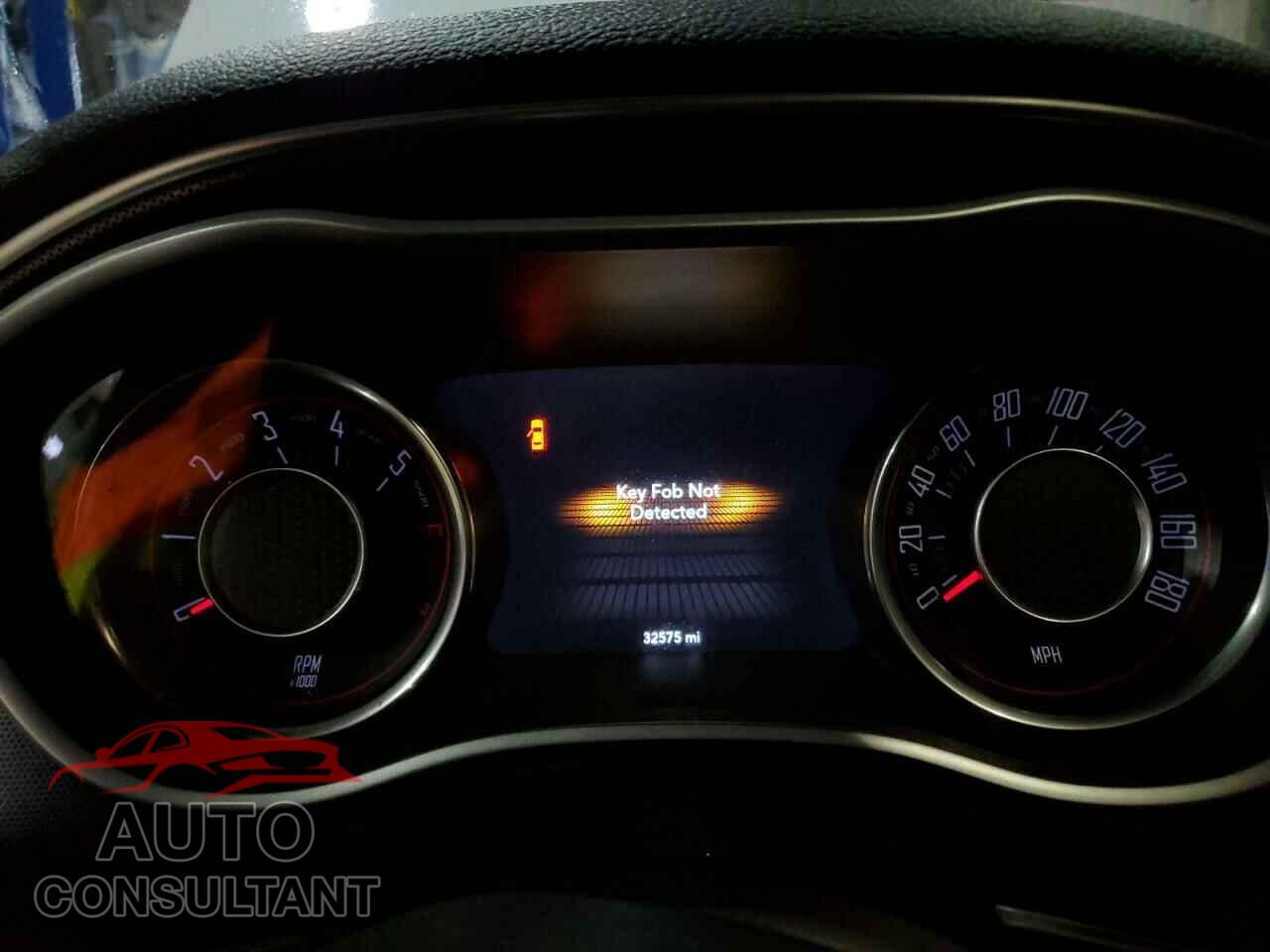 DODGE CHALLENGER 2016 - 2C3CDZFJXGH148219