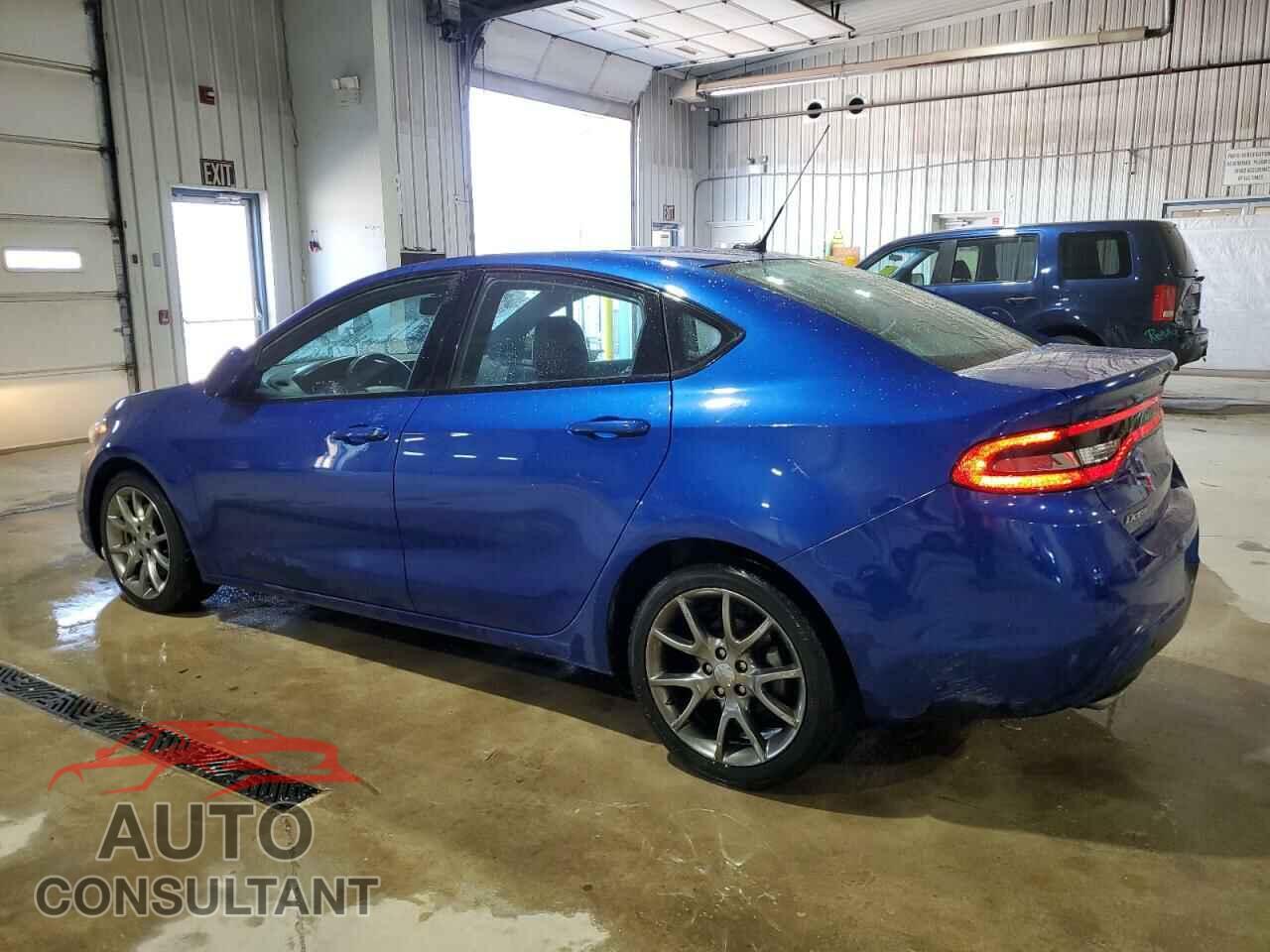 DODGE DART 2013 - 1C3CDFCB6DD328124