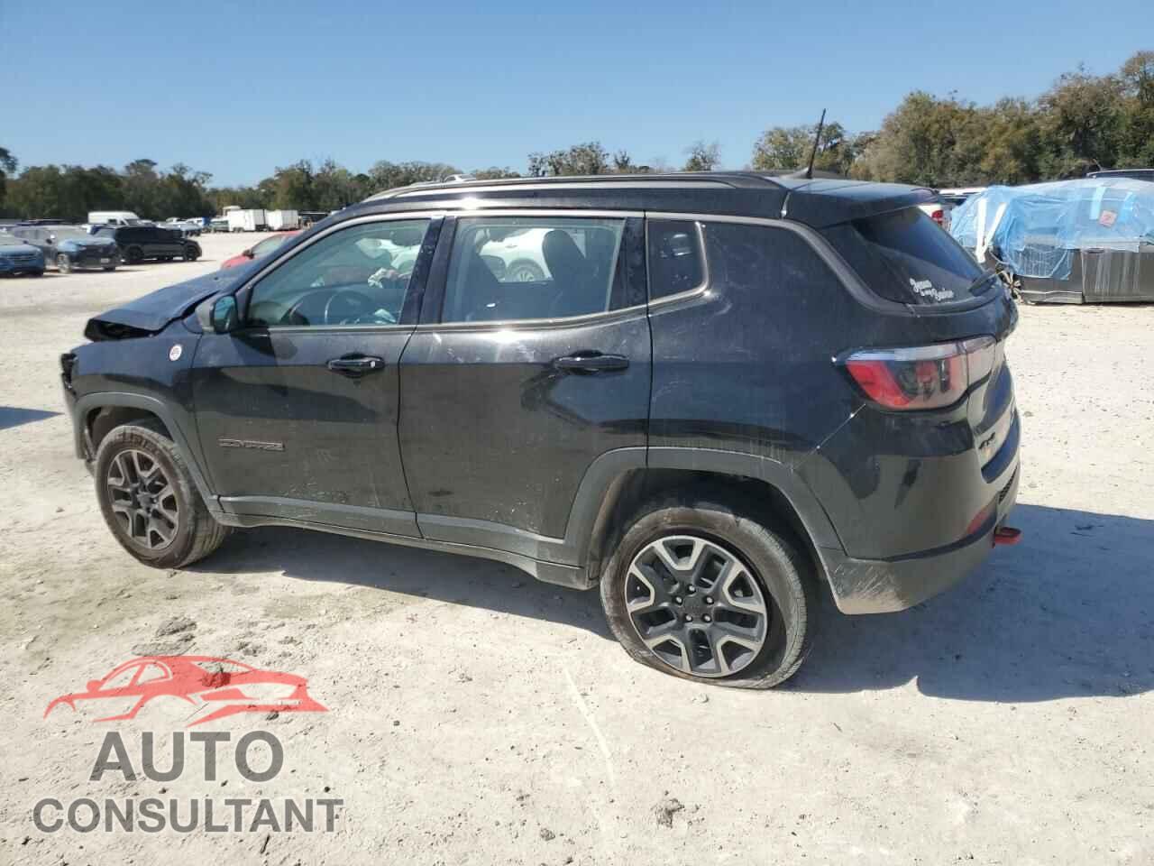 JEEP COMPASS 2019 - 3C4NJDDBXKT629955