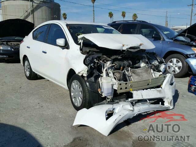 NISSAN VERSA 2015 - 3N1CN7APXFL950819