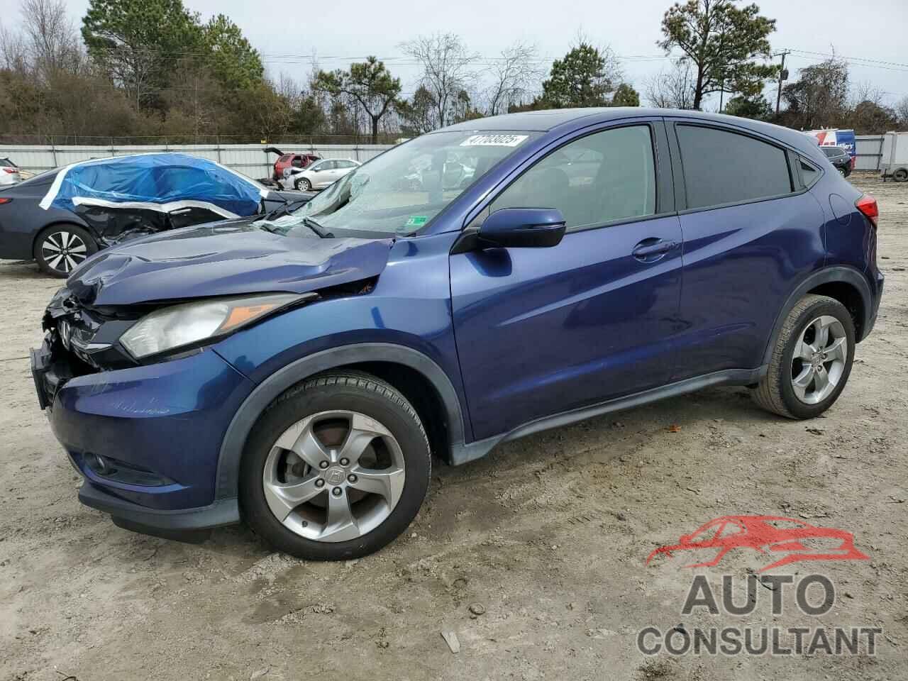 HONDA HR-V 2017 - 3CZRU5H54HM702074