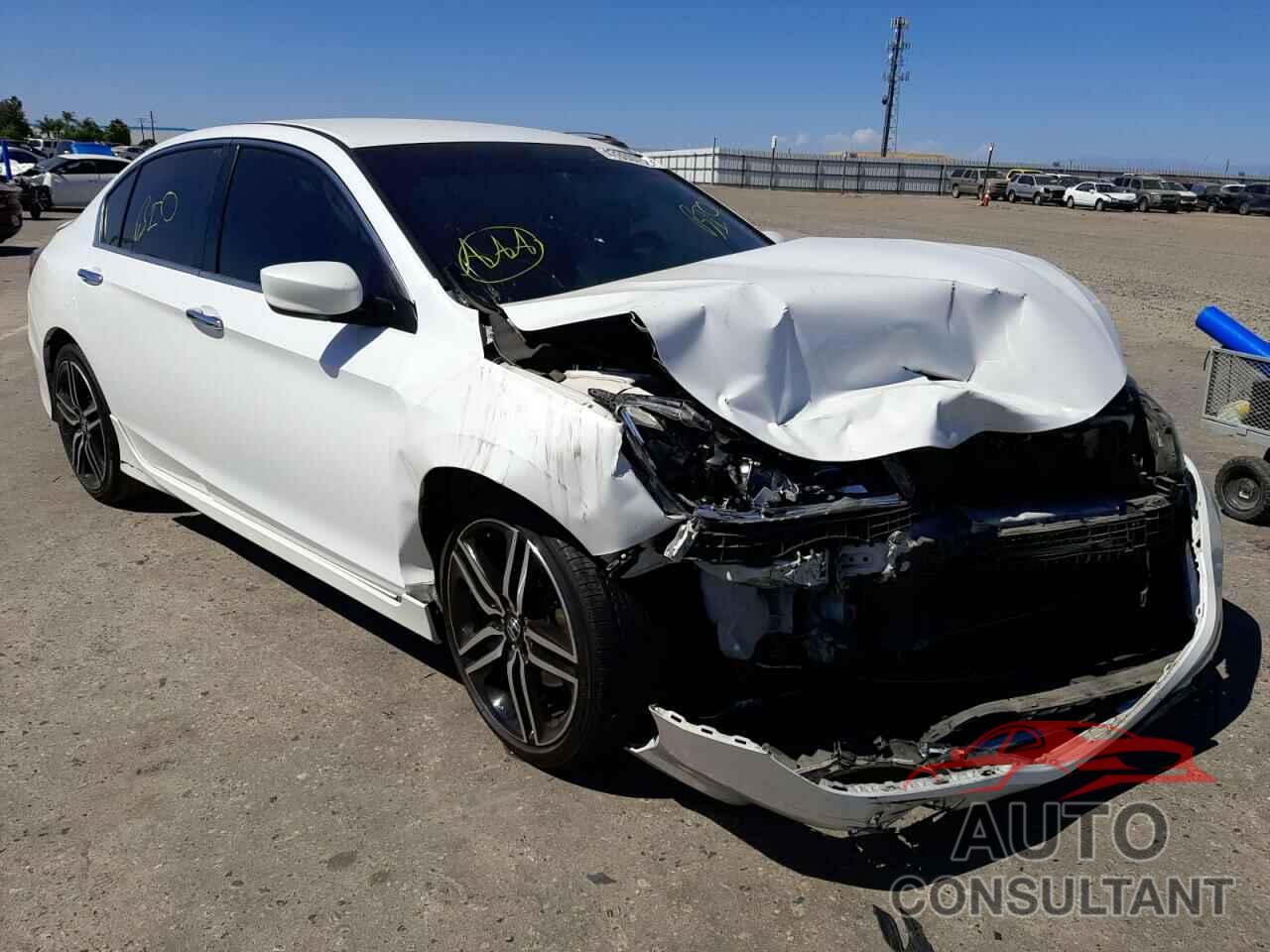 HONDA ACCORD 2016 - 1HGCR2F5XGA060567