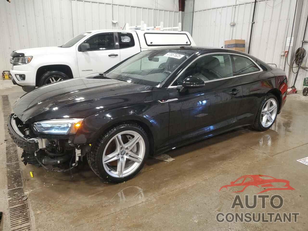 AUDI A5 2021 - WAUSAAF59MA021876