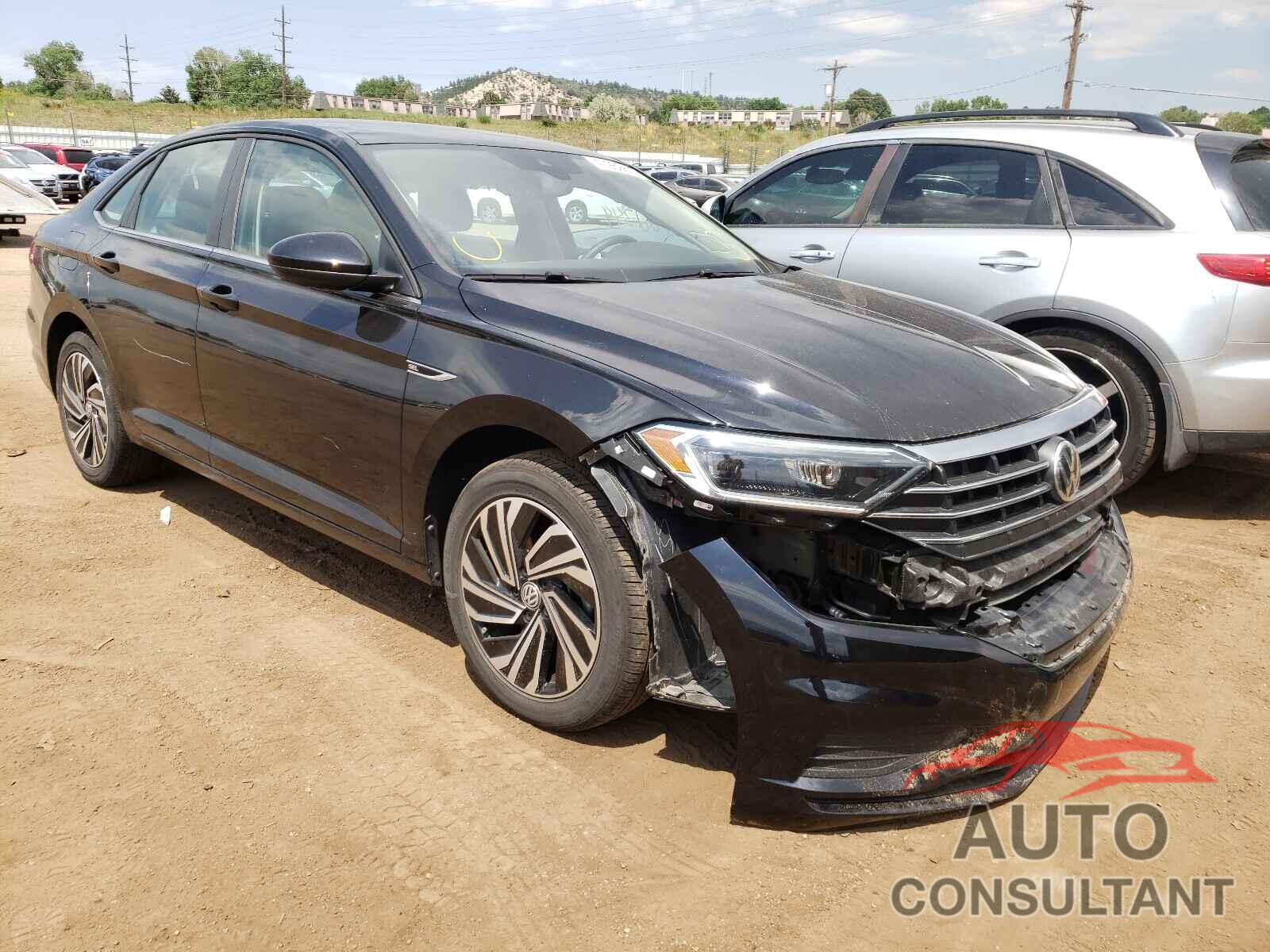 VOLKSWAGEN JETTA 2020 - 3VWE57BU9LM079859