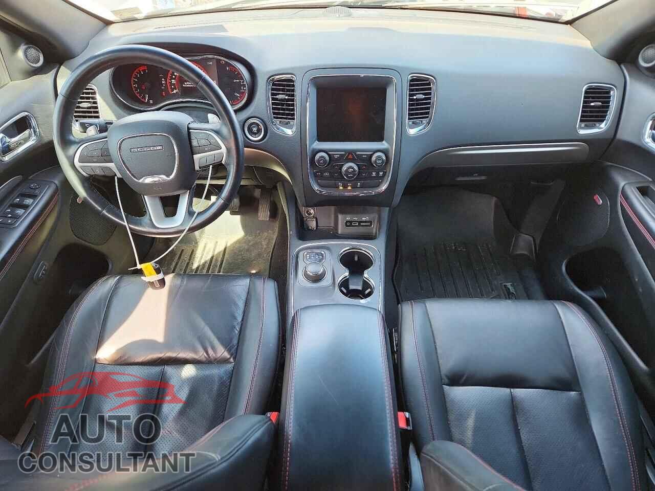 DODGE DURANGO 2015 - 1C4SDJCT3FC101579