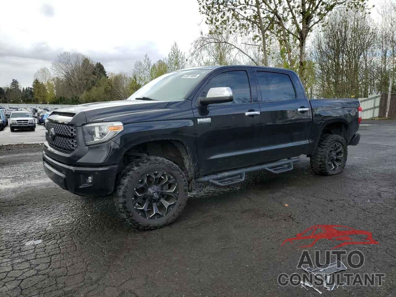 TOYOTA TUNDRA 2018 - 5TFAY5F18JX749728