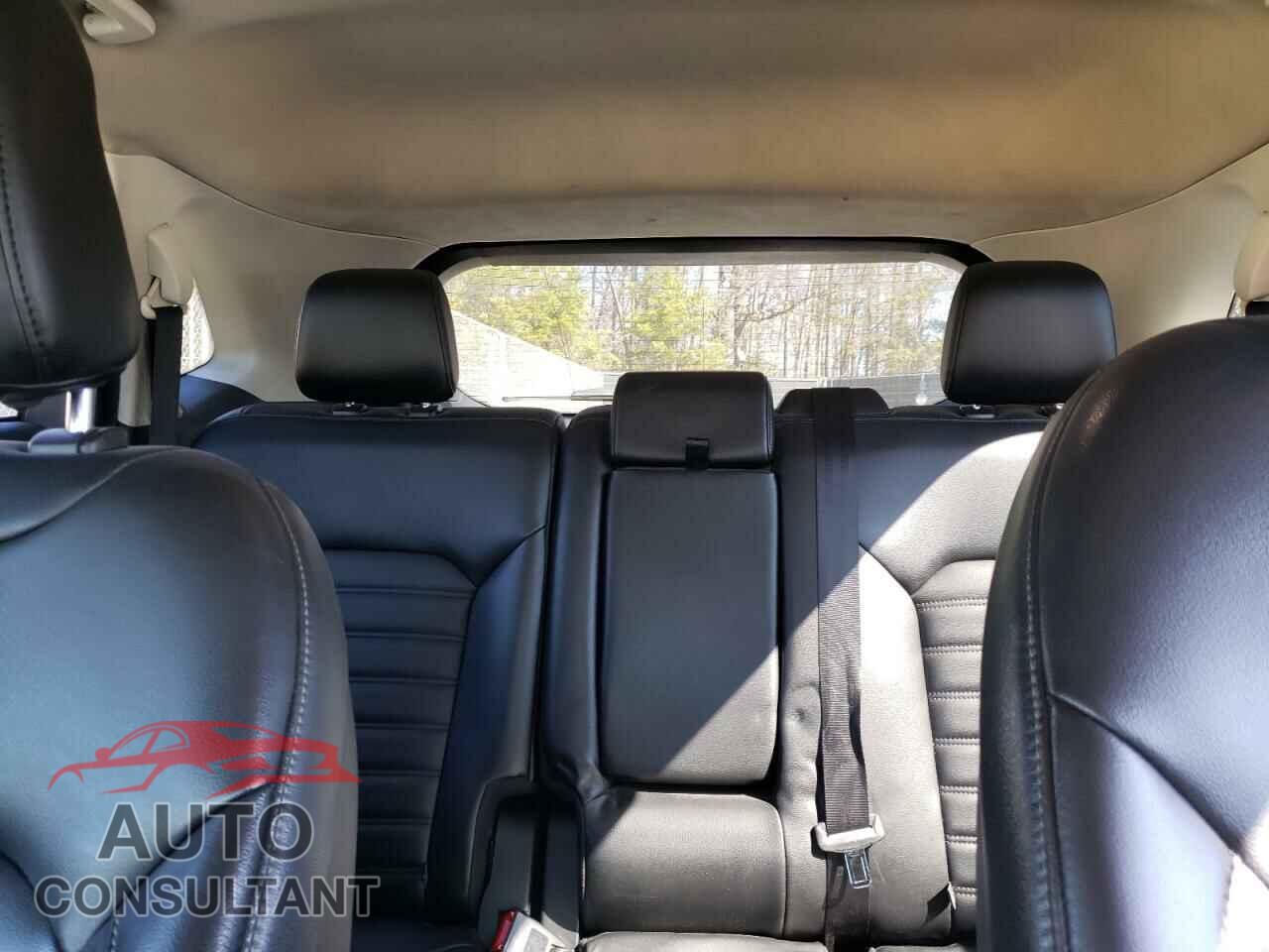 FORD EDGE 2020 - 2FMPK3J96LBA05497