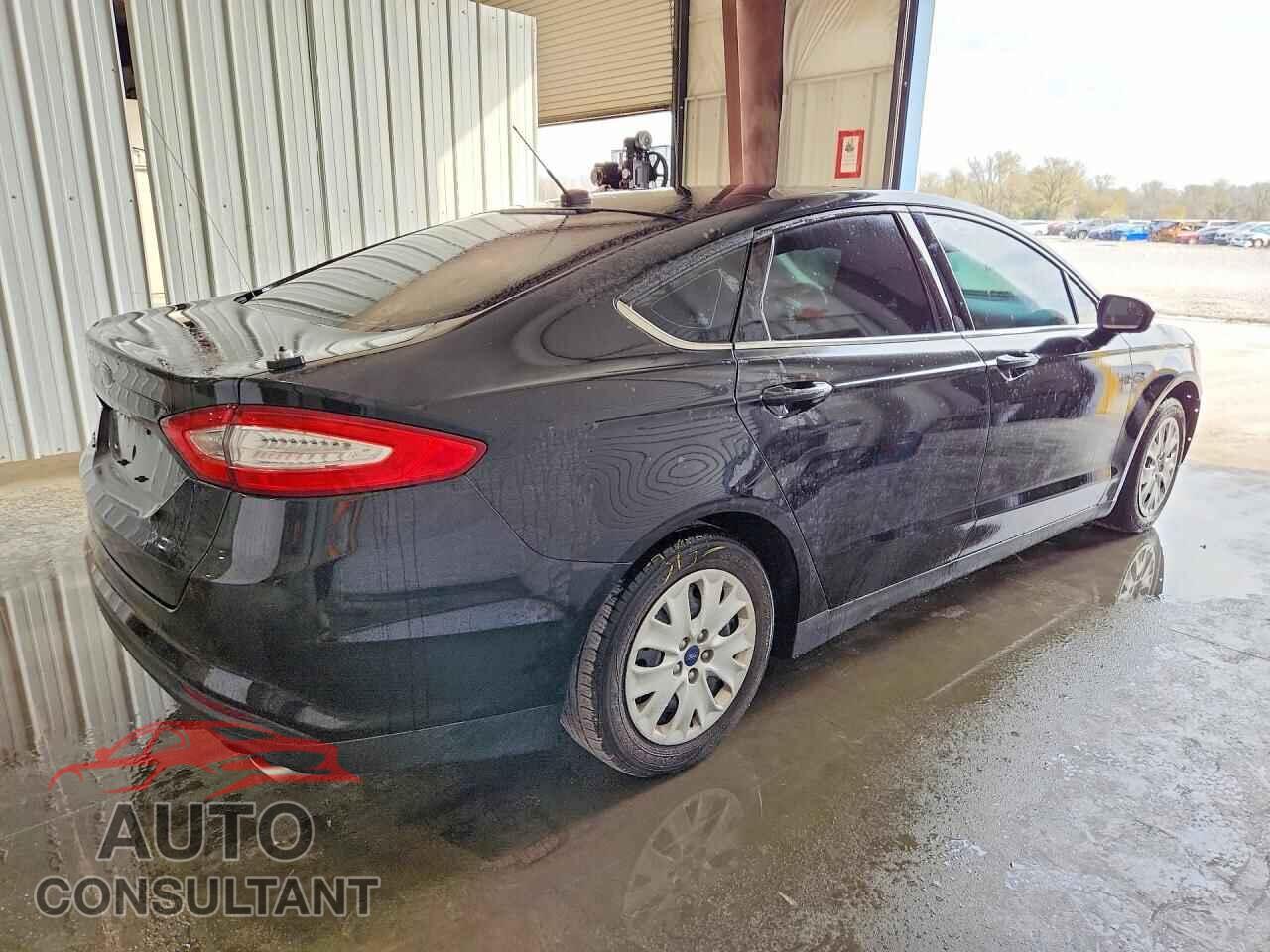 FORD FUSION 2013 - 3FA6P0G73DR256007