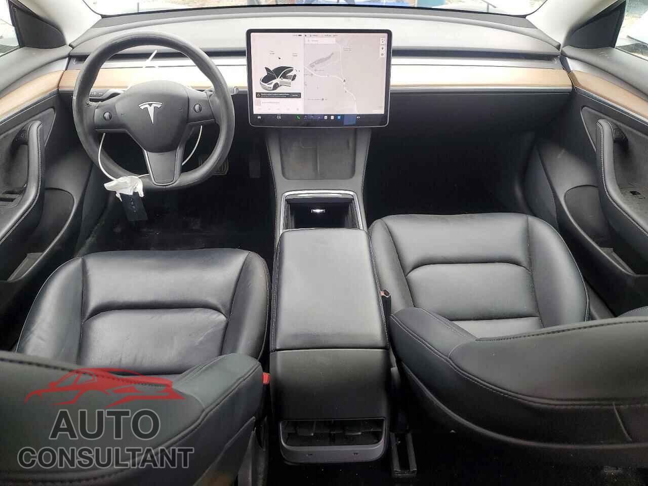 TESLA MODEL 3 2021 - 5YJ3E1EA2MF079345