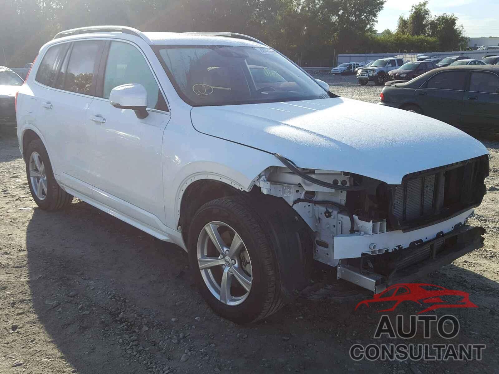 VOLVO XC90 T5 2016 - YV4102XK2G1084881