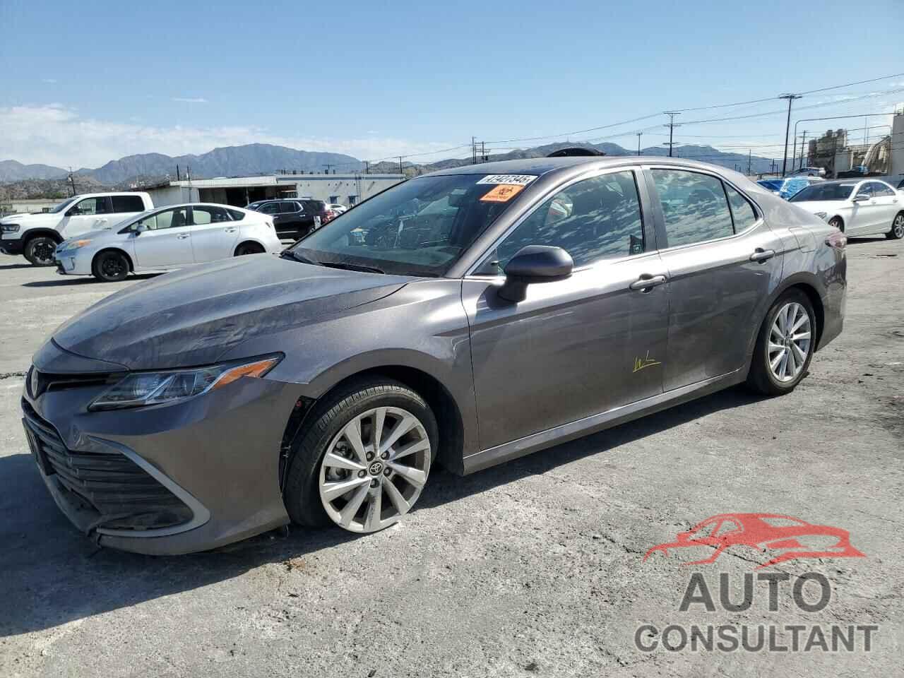 TOYOTA CAMRY 2024 - 4T1C11AK5RU211051