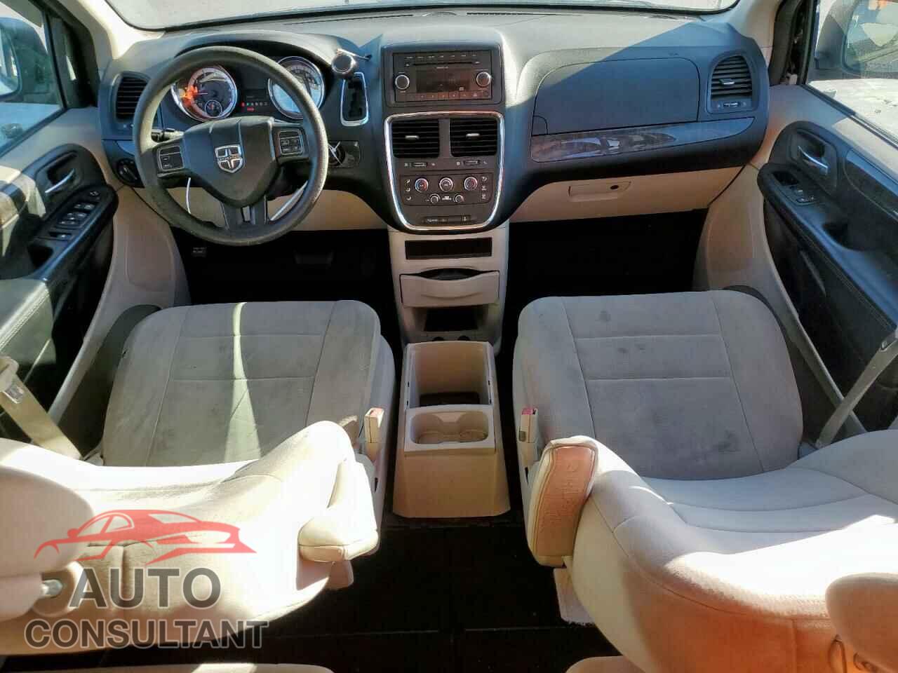 DODGE CARAVAN 2011 - 2D4RN3DG5BR791672
