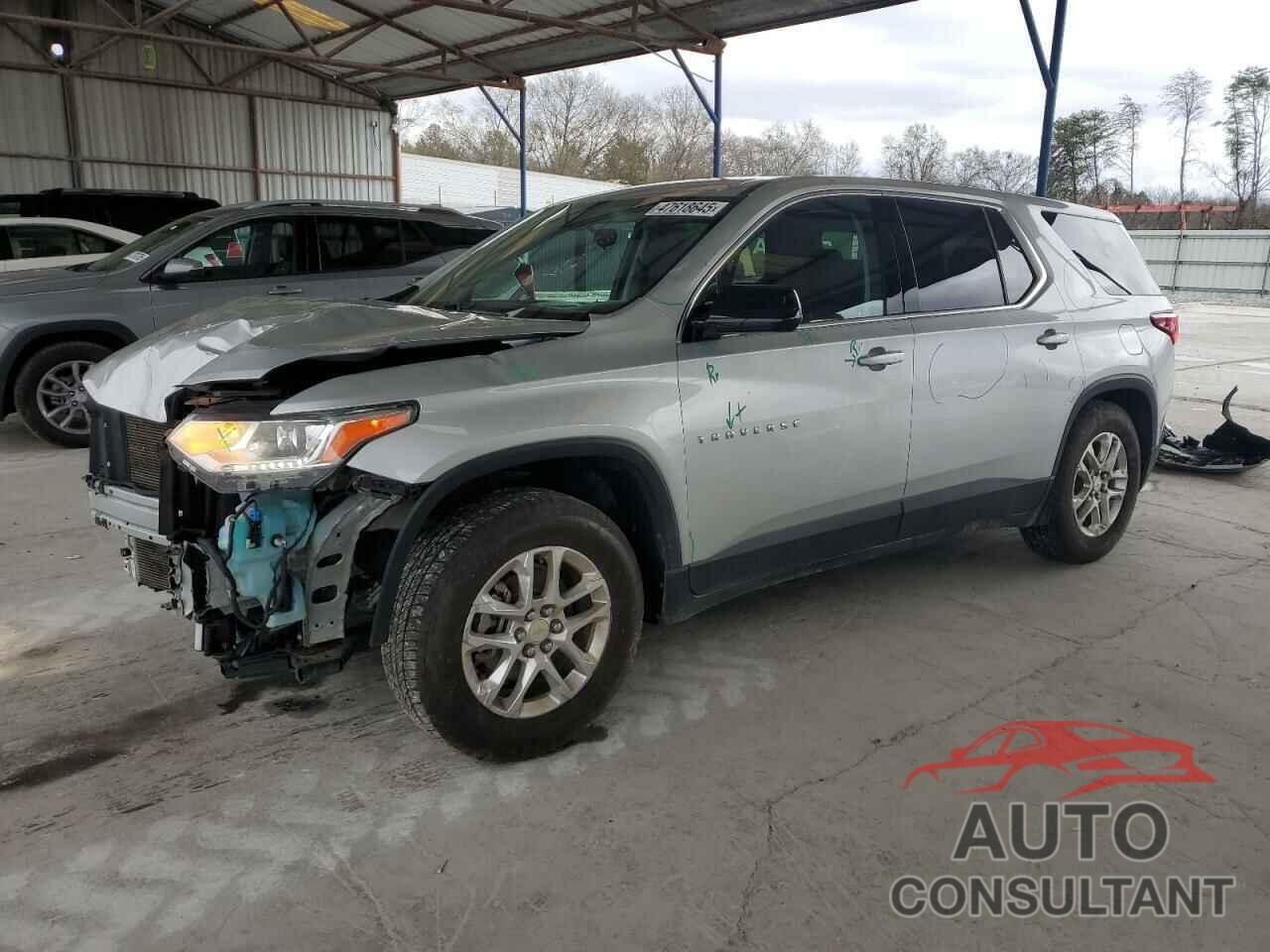 CHEVROLET TRAVERSE 2020 - 1GNERFKW4LJ268328