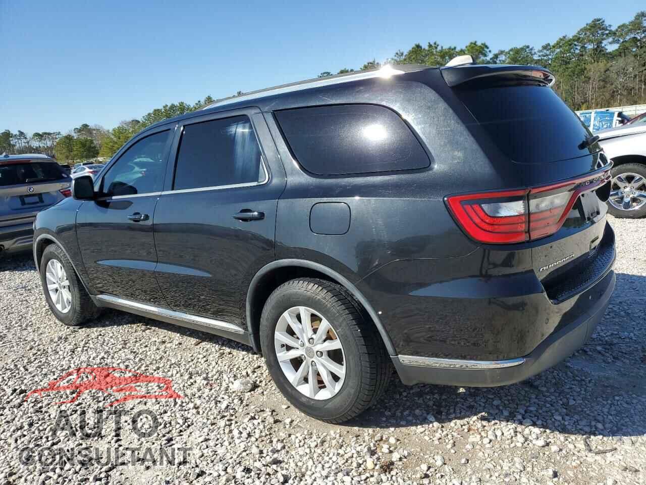 DODGE DURANGO 2014 - 1C4RDHAGXEC378001