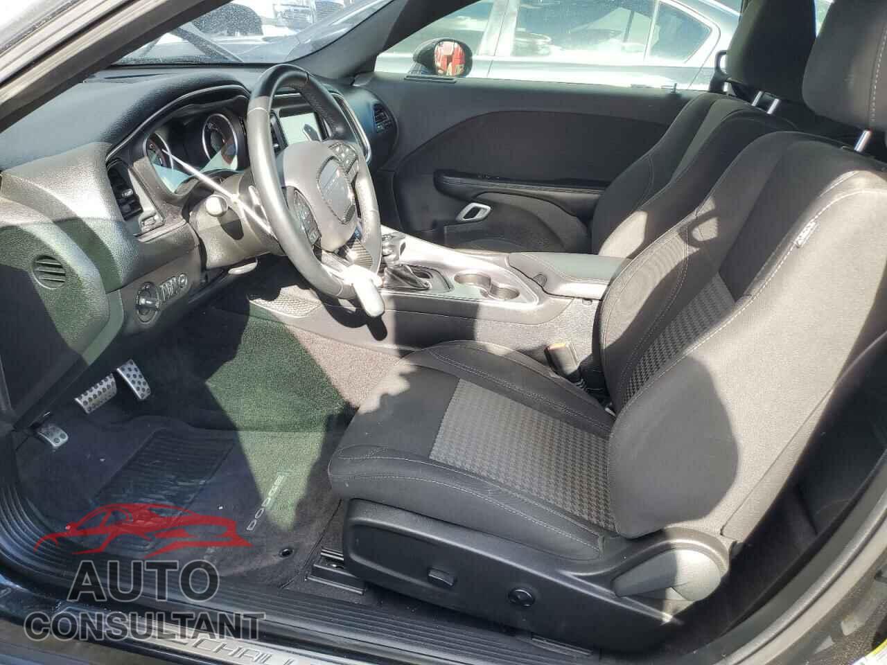 DODGE CHALLENGER 2016 - 2C3CDZAG9GH239915
