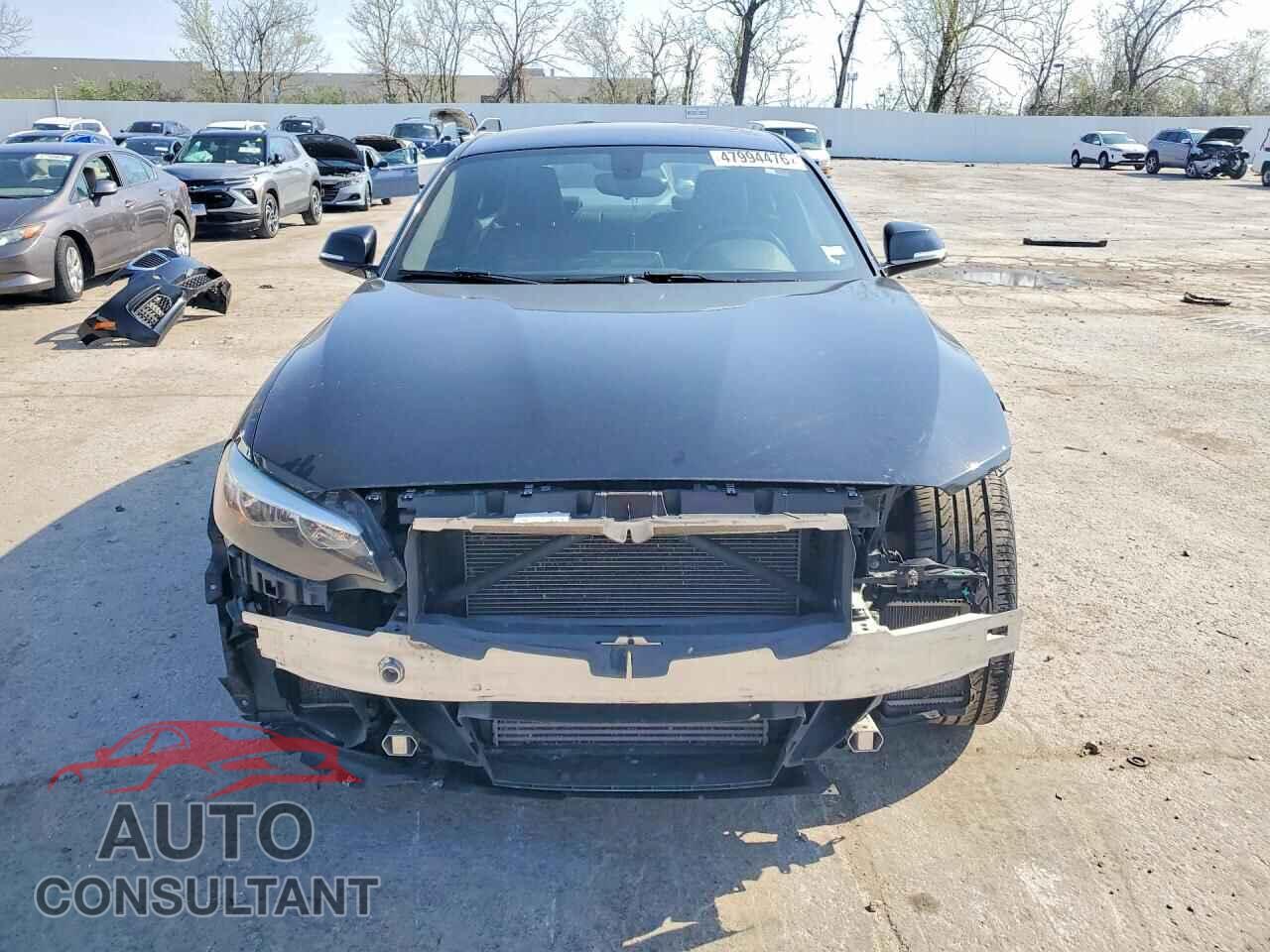 BMW 2 SERIES 2014 - WBA1F5C5XEV246231