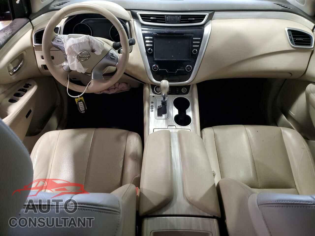 NISSAN MURANO 2016 - 5N1AZ2MH2GN154403