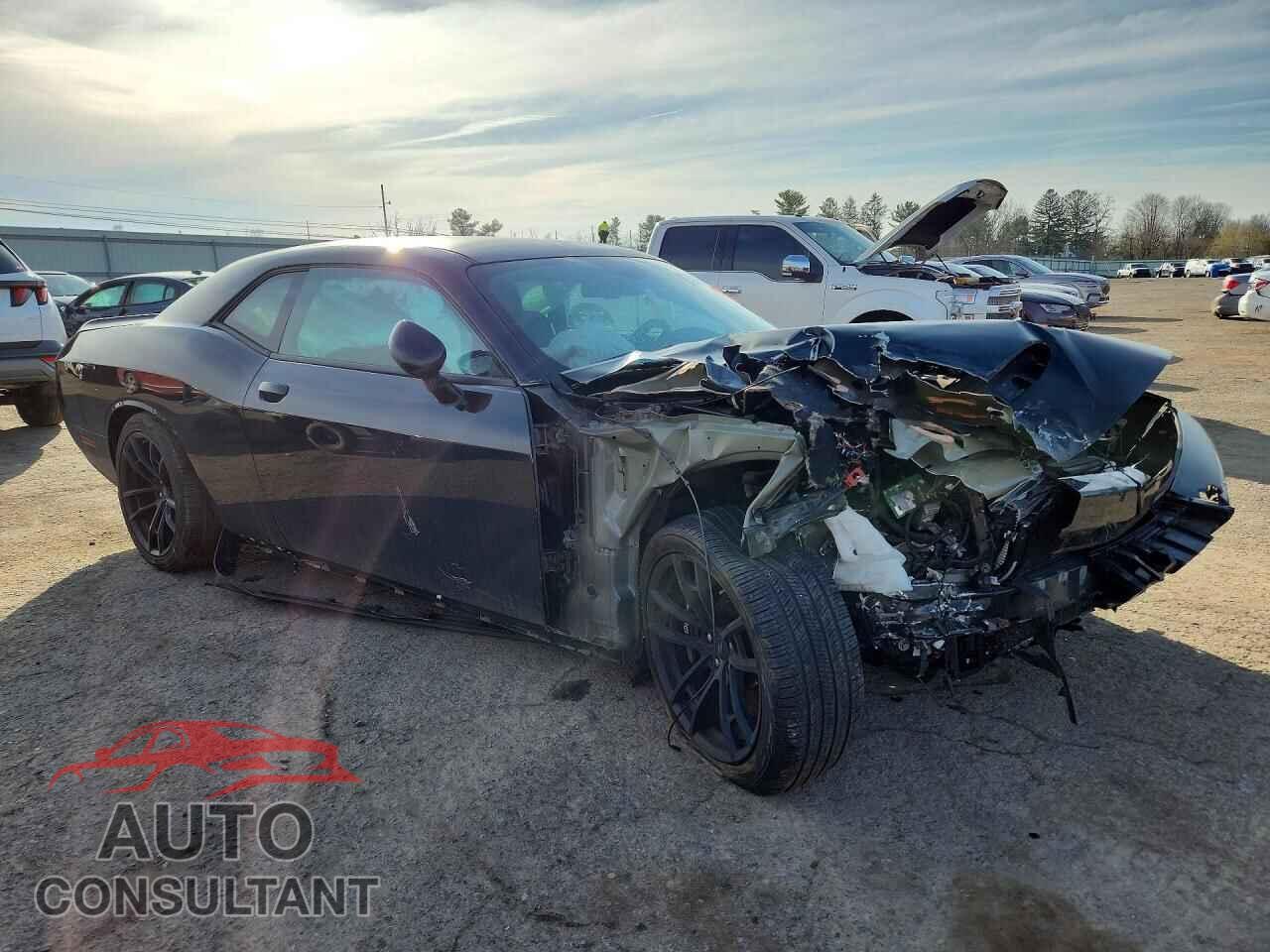 DODGE CHALLENGER 2020 - 2C3CDZFJ1LH172418