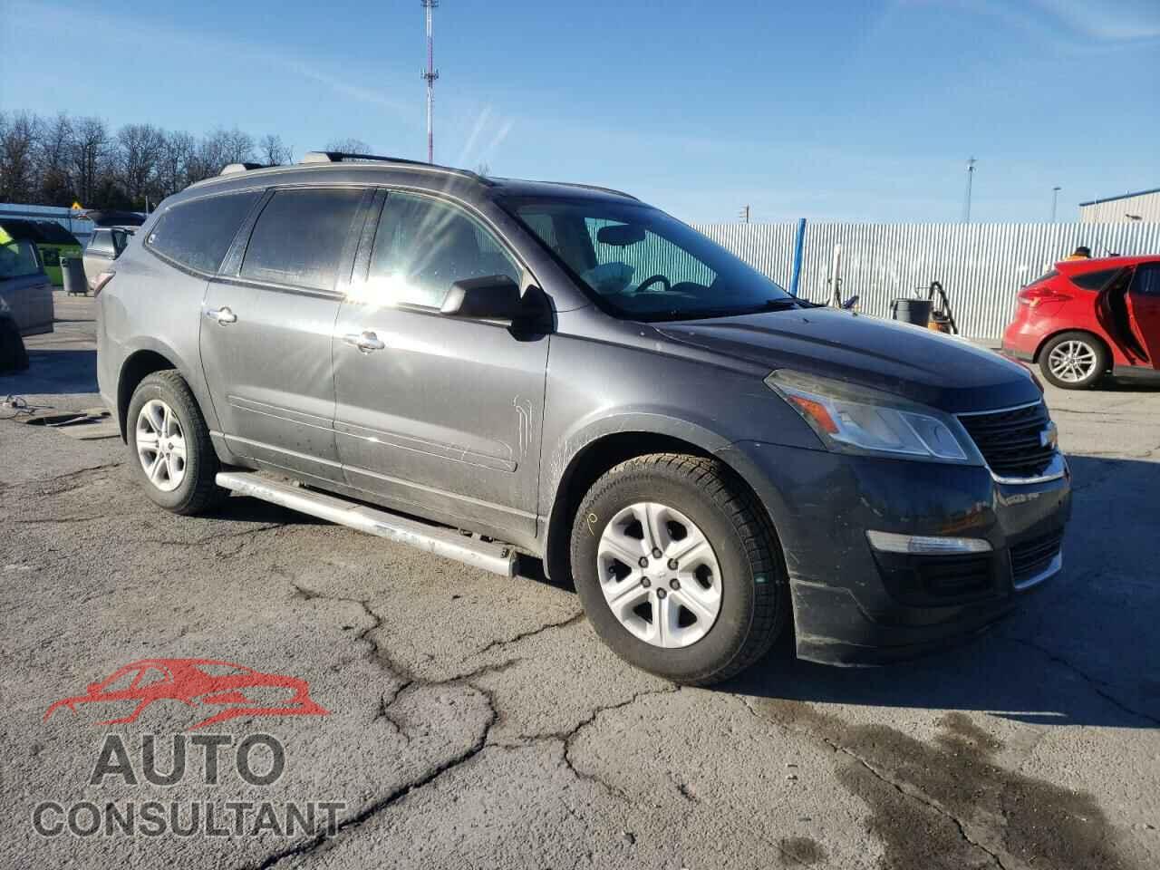 CHEVROLET TRAVERSE 2014 - 1GNKVFKD4EJ289860
