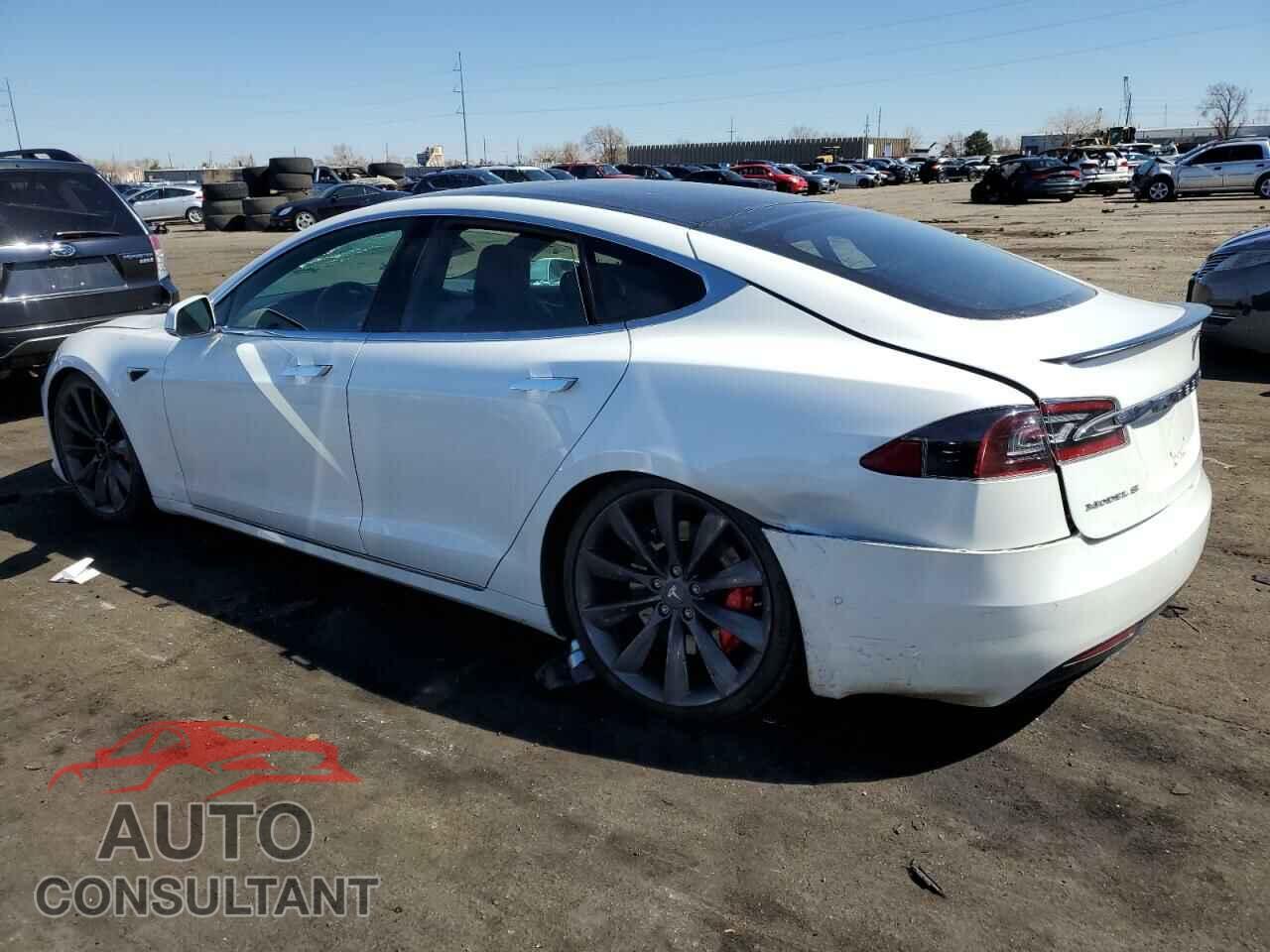 TESLA MODEL S 2018 - 5YJSA1E43JF278451
