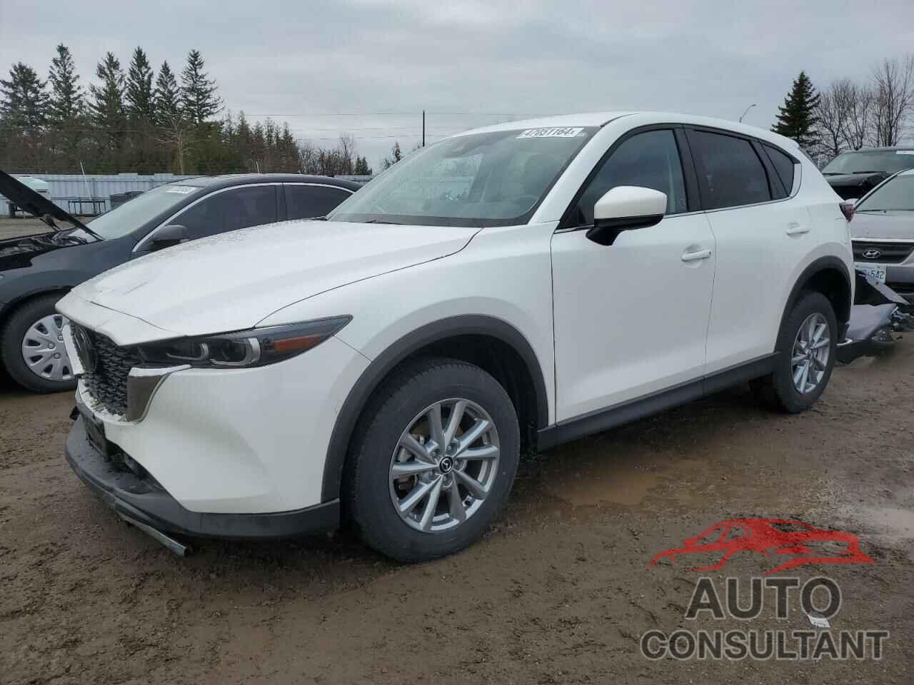 MAZDA CX-5 GX 2022 - JM3KFBBL6N0637225