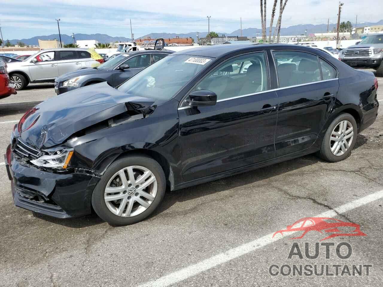 VOLKSWAGEN JETTA 2017 - 3VW167AJ9HM209391