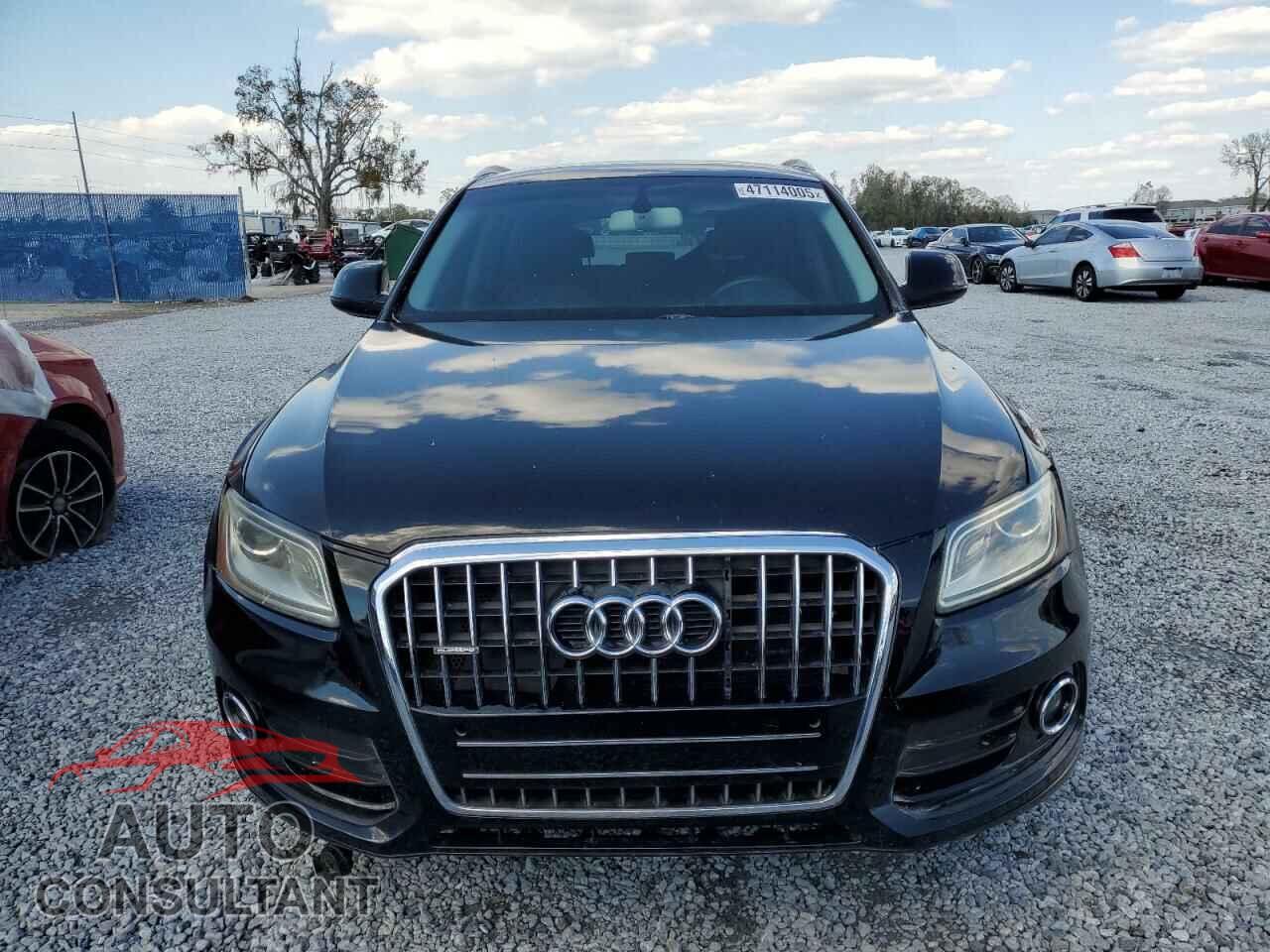 AUDI Q5 2013 - WA1CFAFP7DA016759