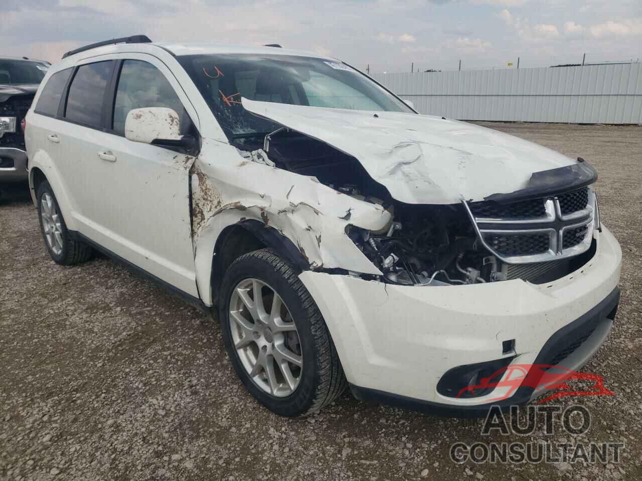 DODGE JOURNEY 2017 - 3C4PDCCG9HT571126