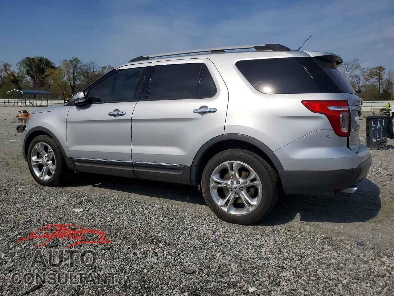 FORD EXPLORER 2014 - 1FM5K7F88EGC24780