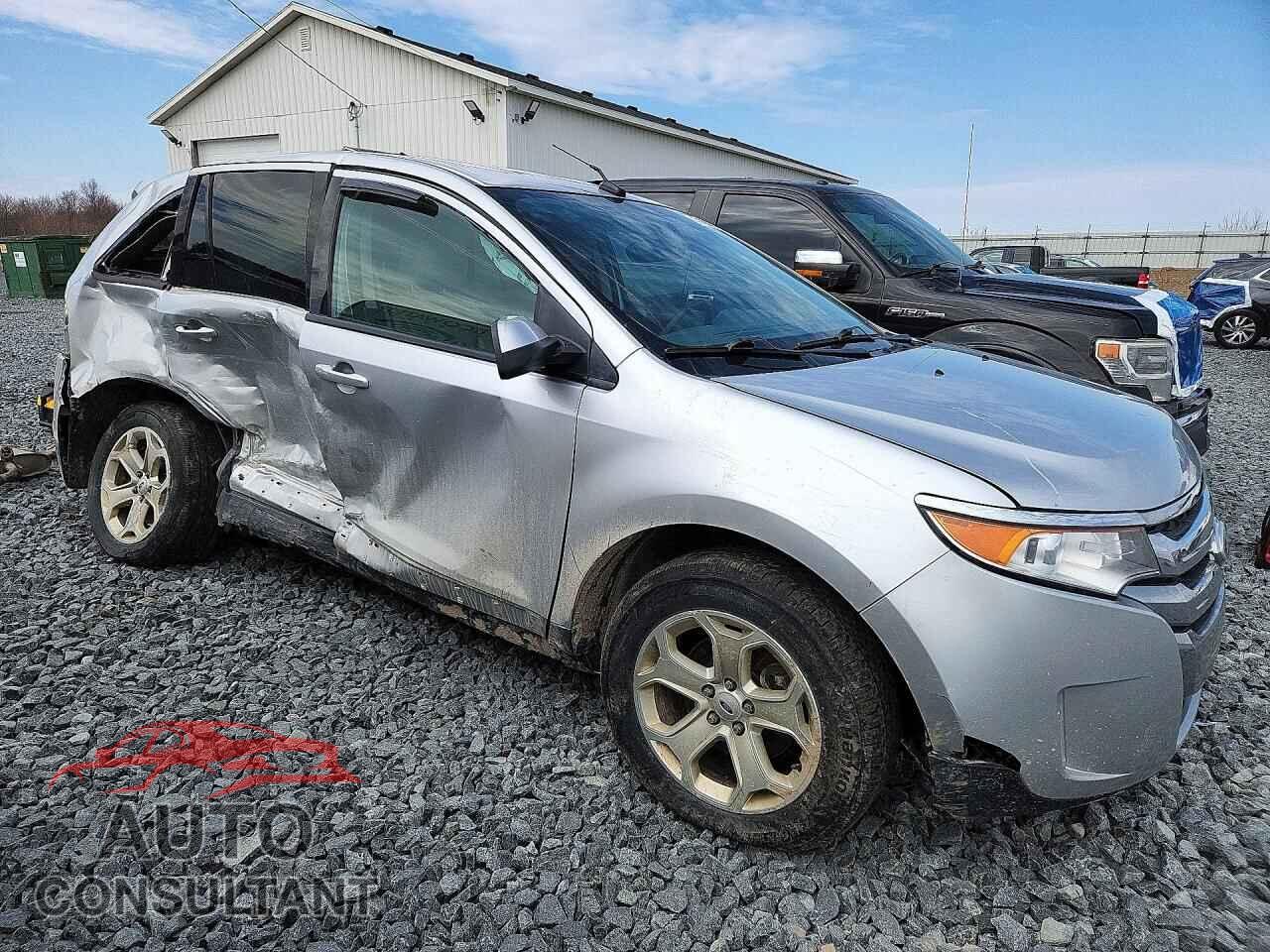 FORD EDGE 2013 - 2FMDK3JC6DBC77788
