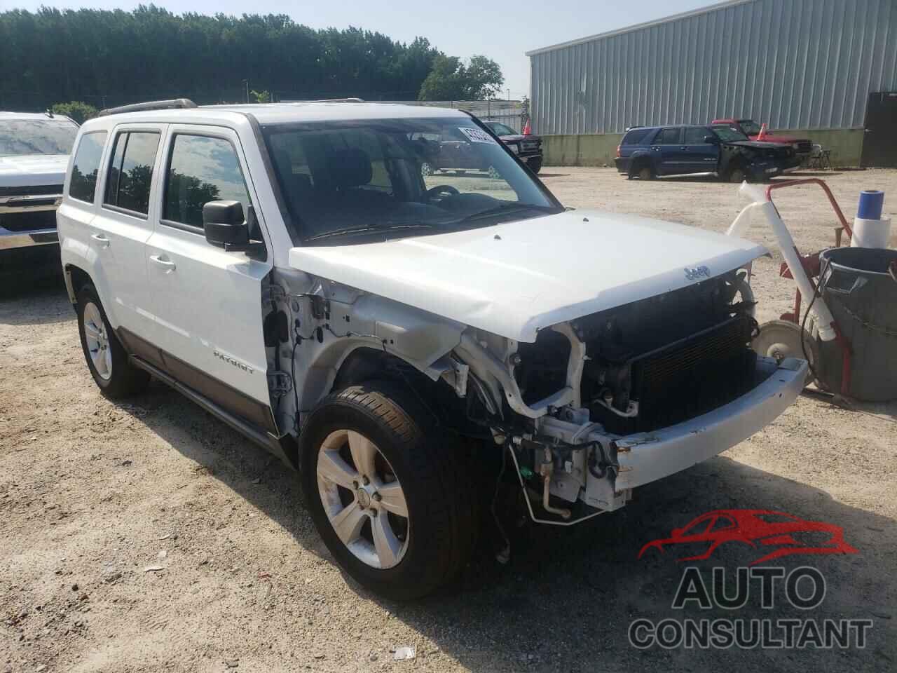 JEEP PATRIOT 2016 - 1C4NJPFA9GD793006