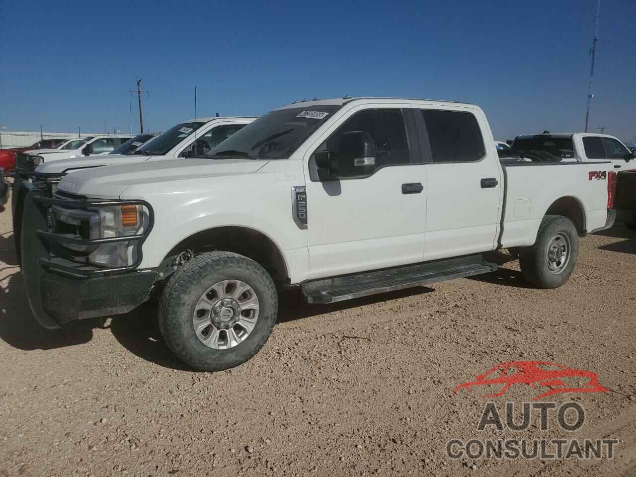 FORD F250 2022 - 1FT7W2BN4NEC09639