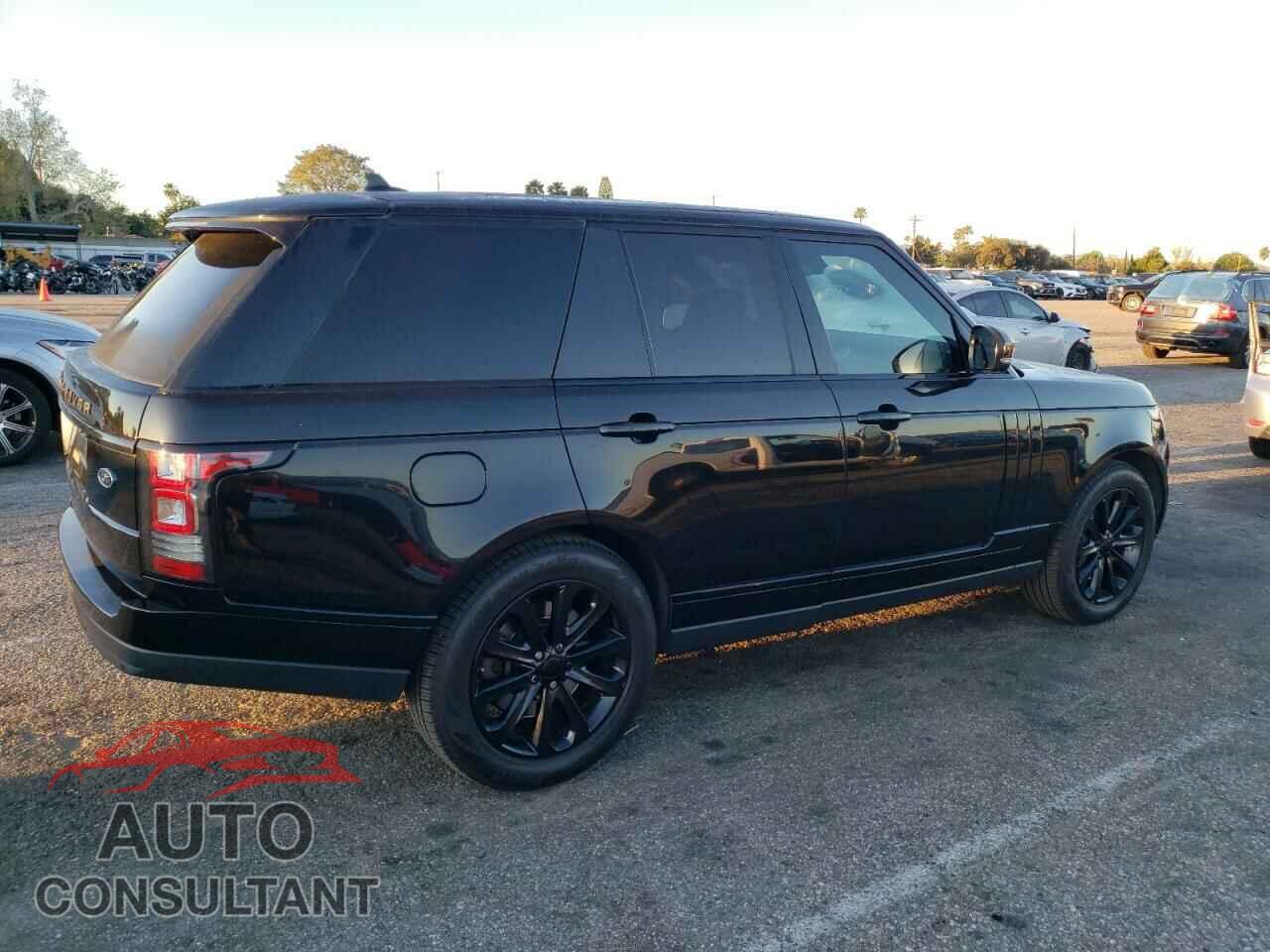 LAND ROVER RANGEROVER 2016 - SALGS2PF7GA318905