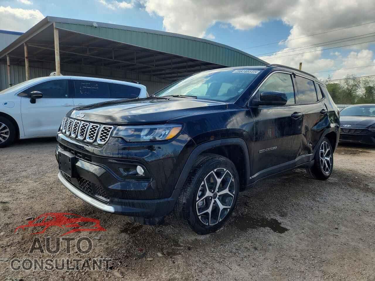 JEEP COMPASS 2025 - 3C4NJDCN7ST577423