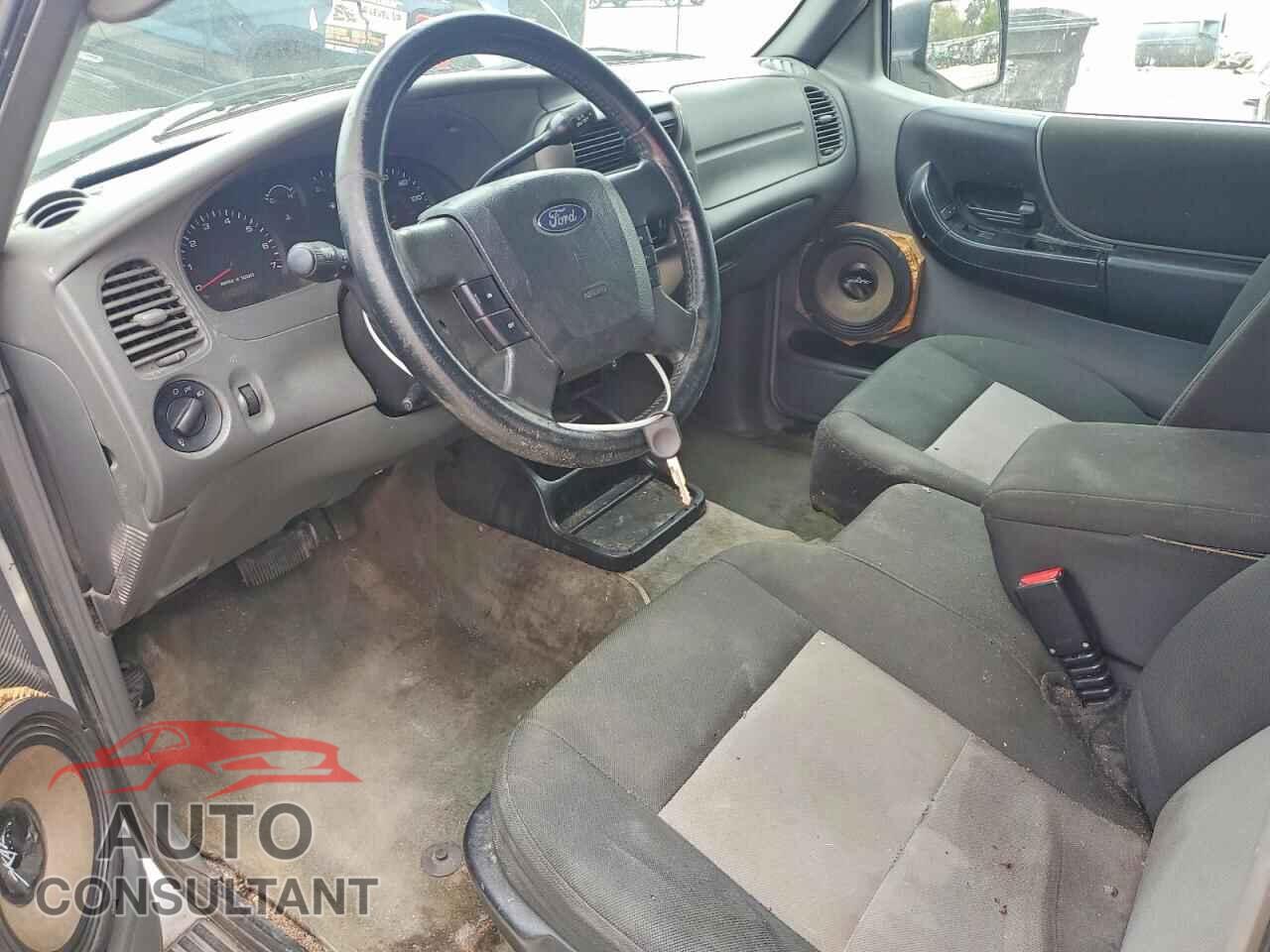 FORD RANGER 2011 - 1FTKR1EEXBPB19743