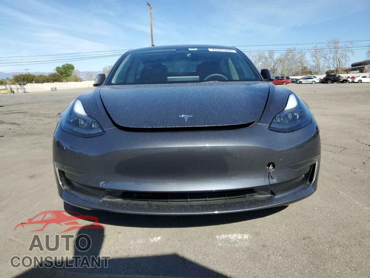 TESLA MODEL 3 2023 - 5YJ3E1EA6PF675675
