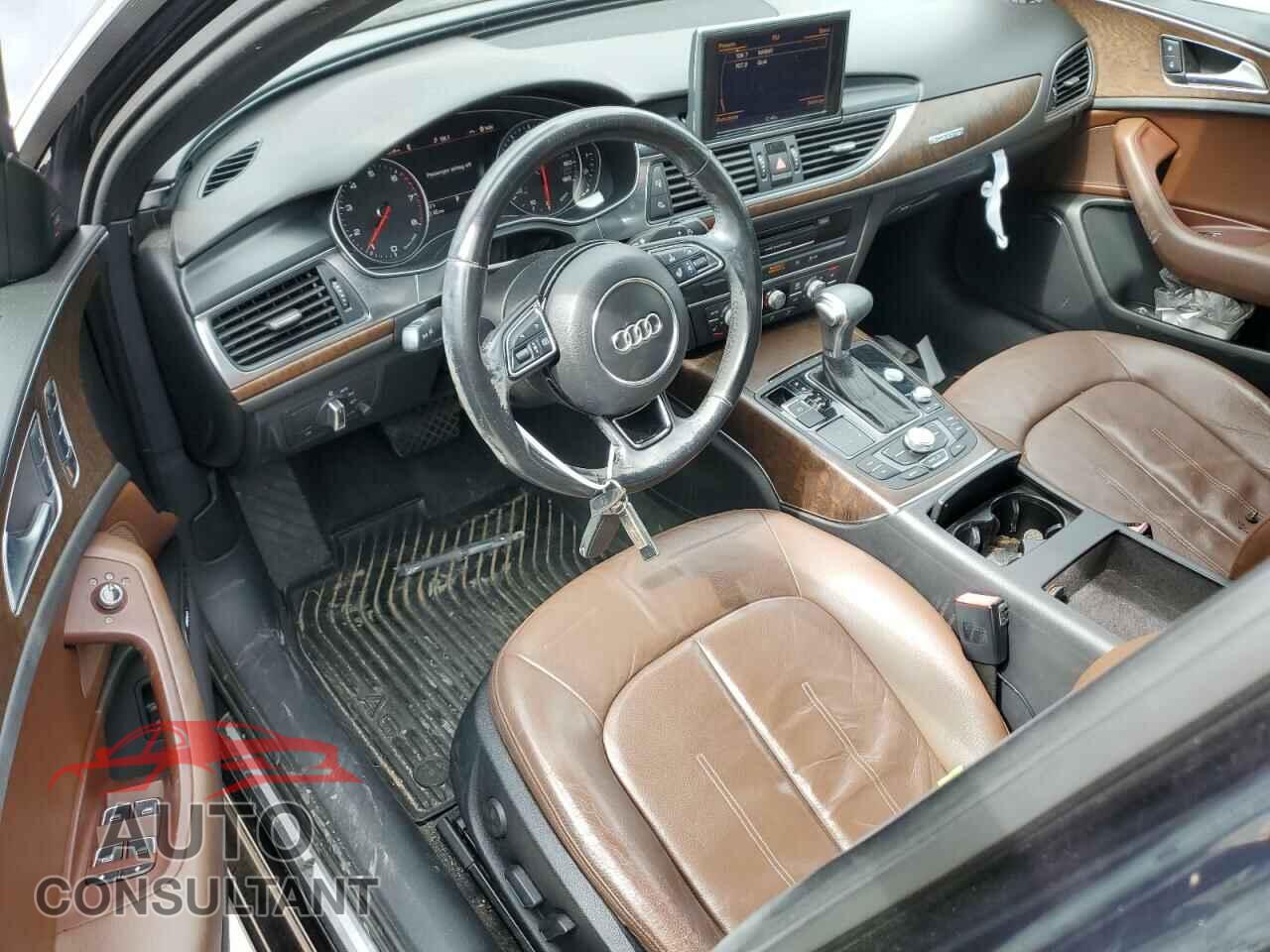 AUDI A6 2014 - WAUGFAFC6EN005294