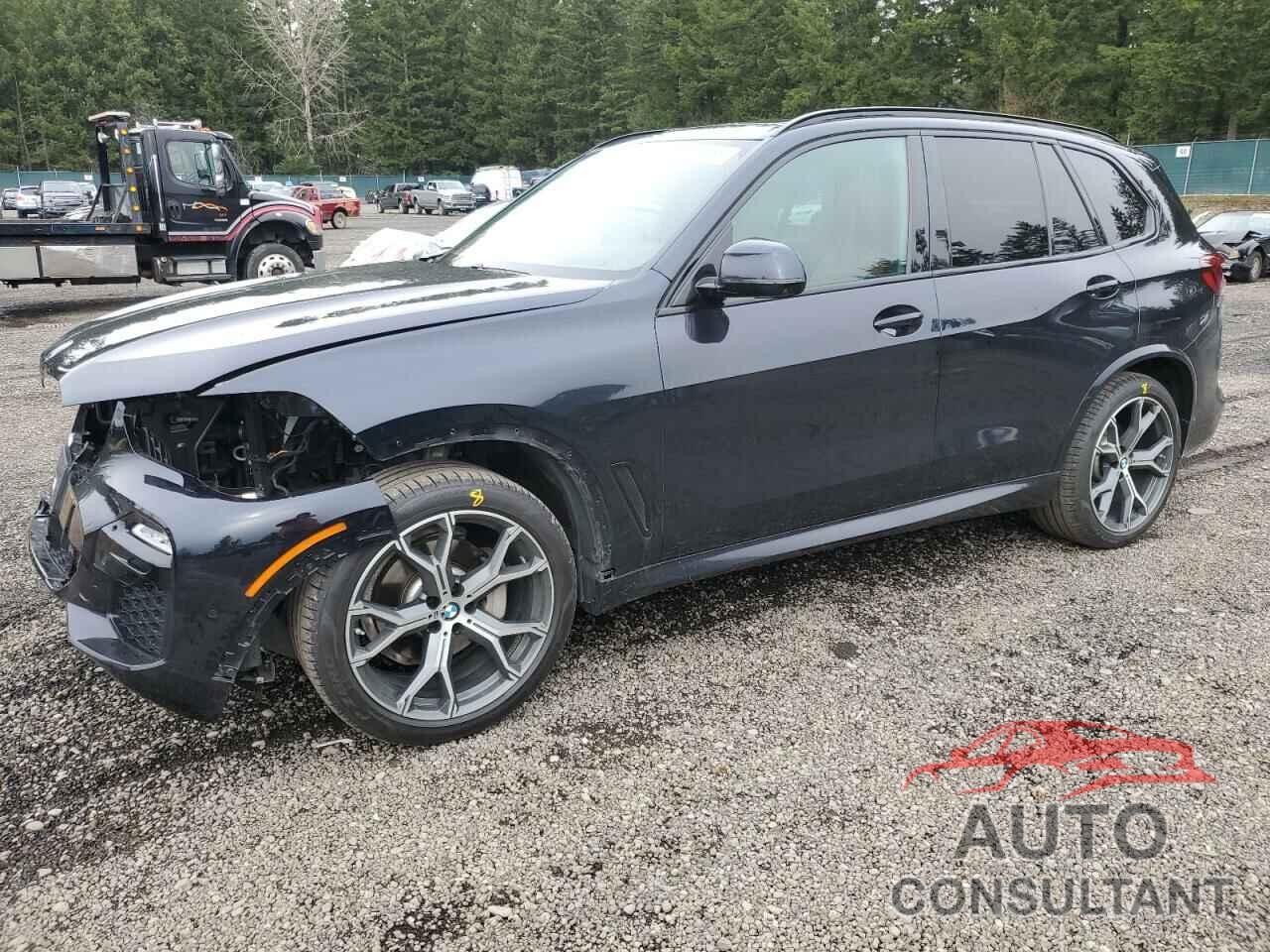 BMW X5 2020 - 5UXCR6C07L9D46596