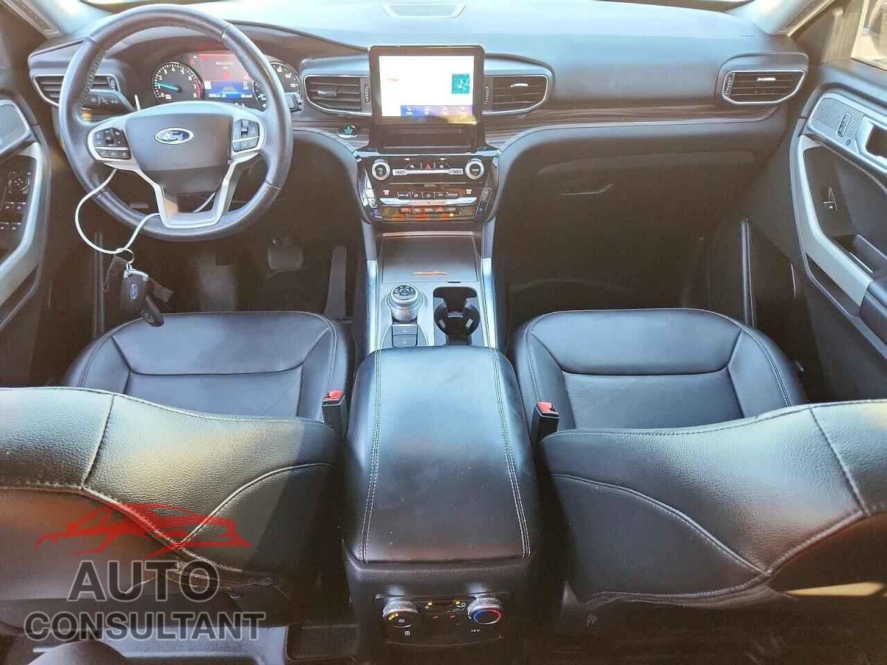 FORD EXPLORER 2021 - 1FMSK8FHXMGB37163
