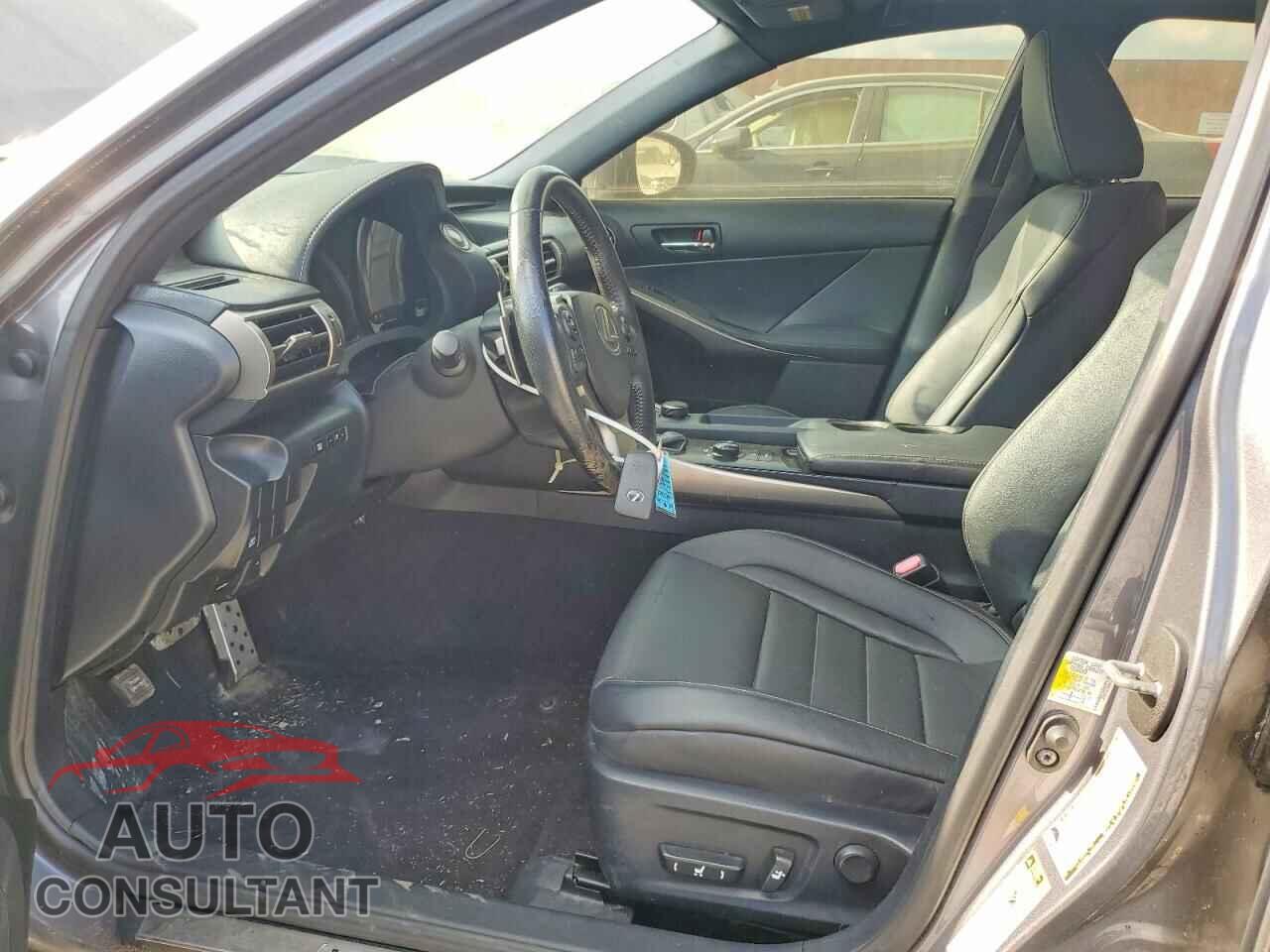 LEXUS IS 2014 - JTHBF1D26E5001266
