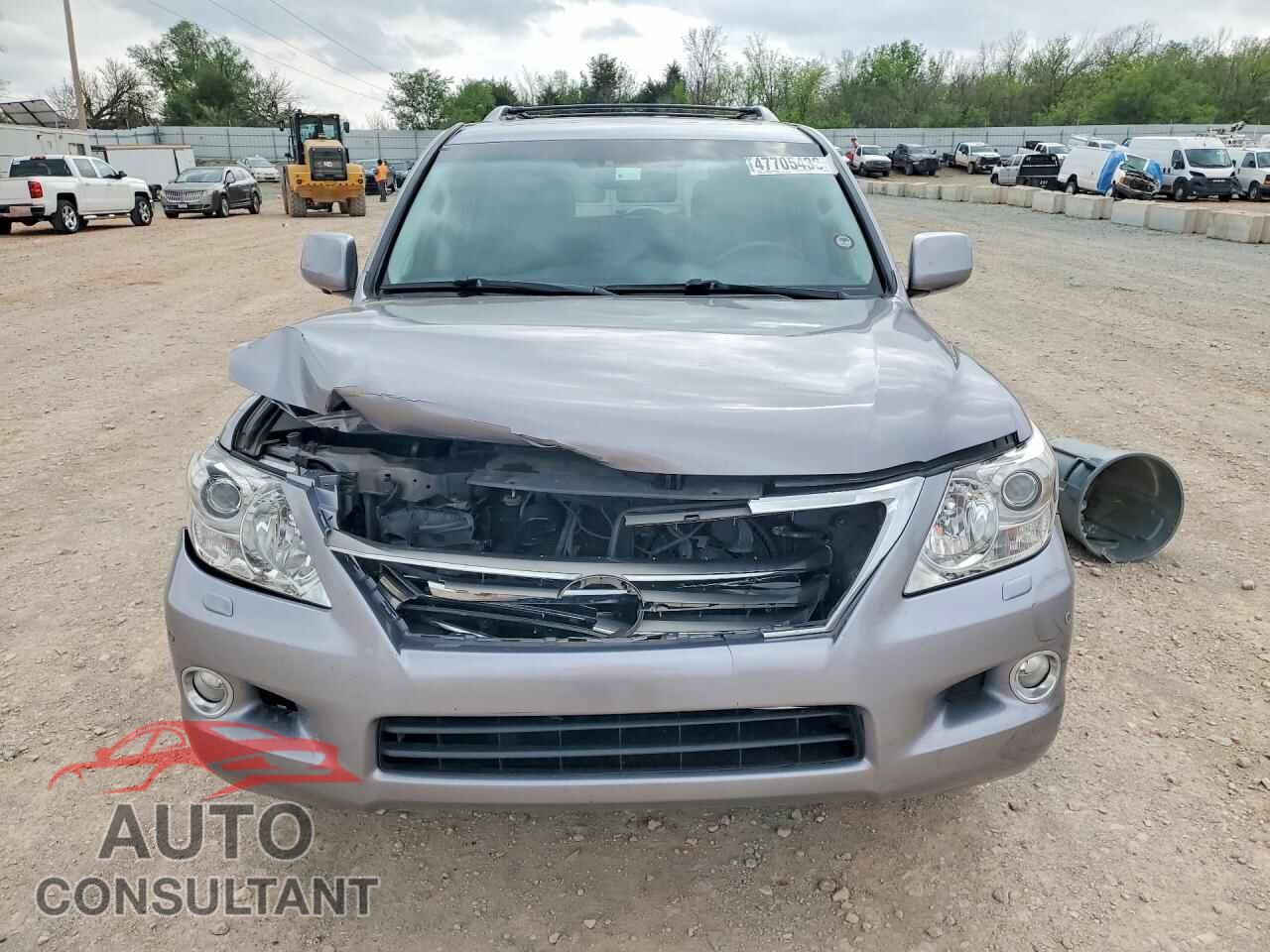 LEXUS UNKNOWN 2010 - JTJHY7AX4A4051377