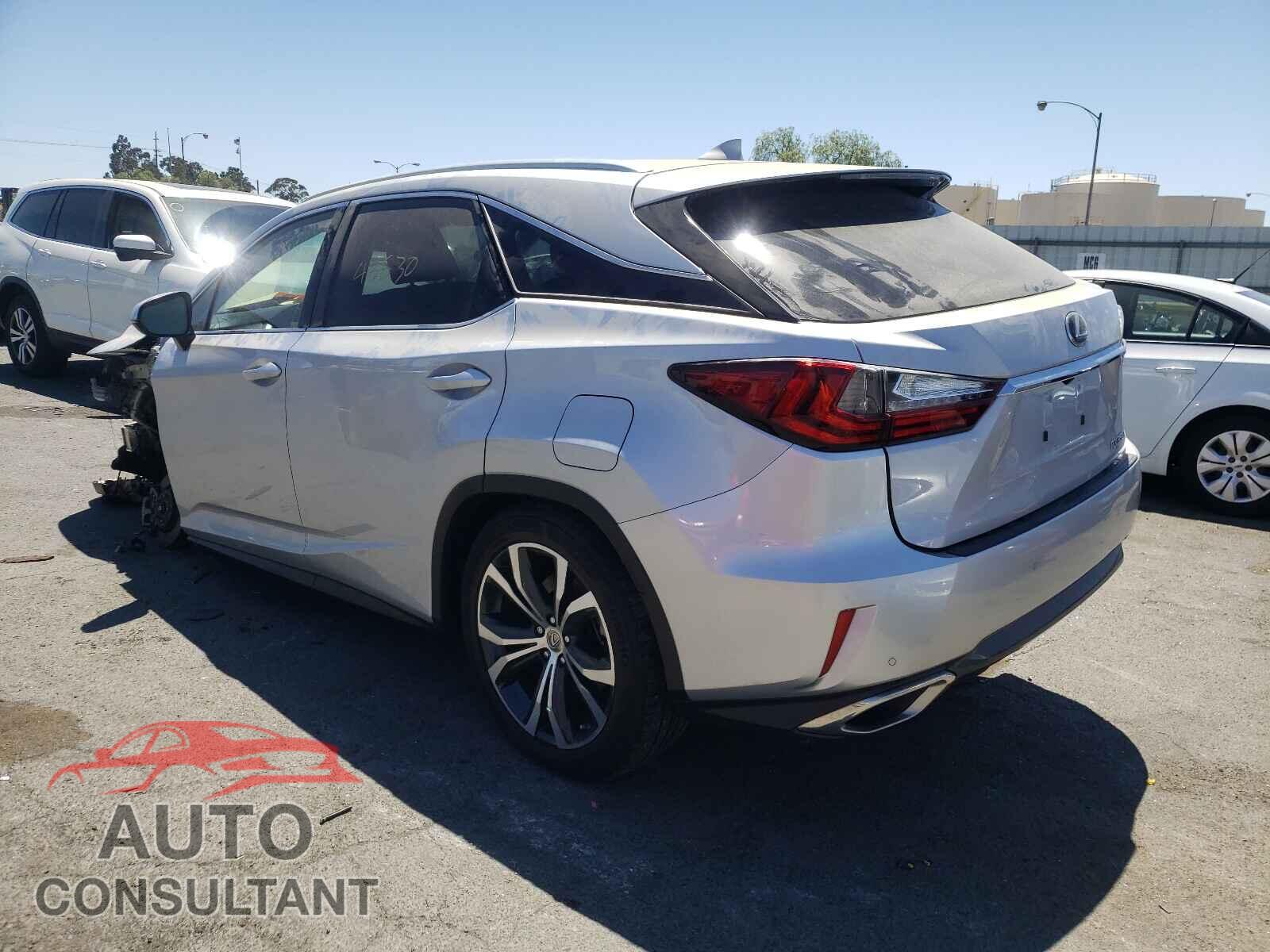 LEXUS RX350 2016 - 2T2BZMCA9GC003713