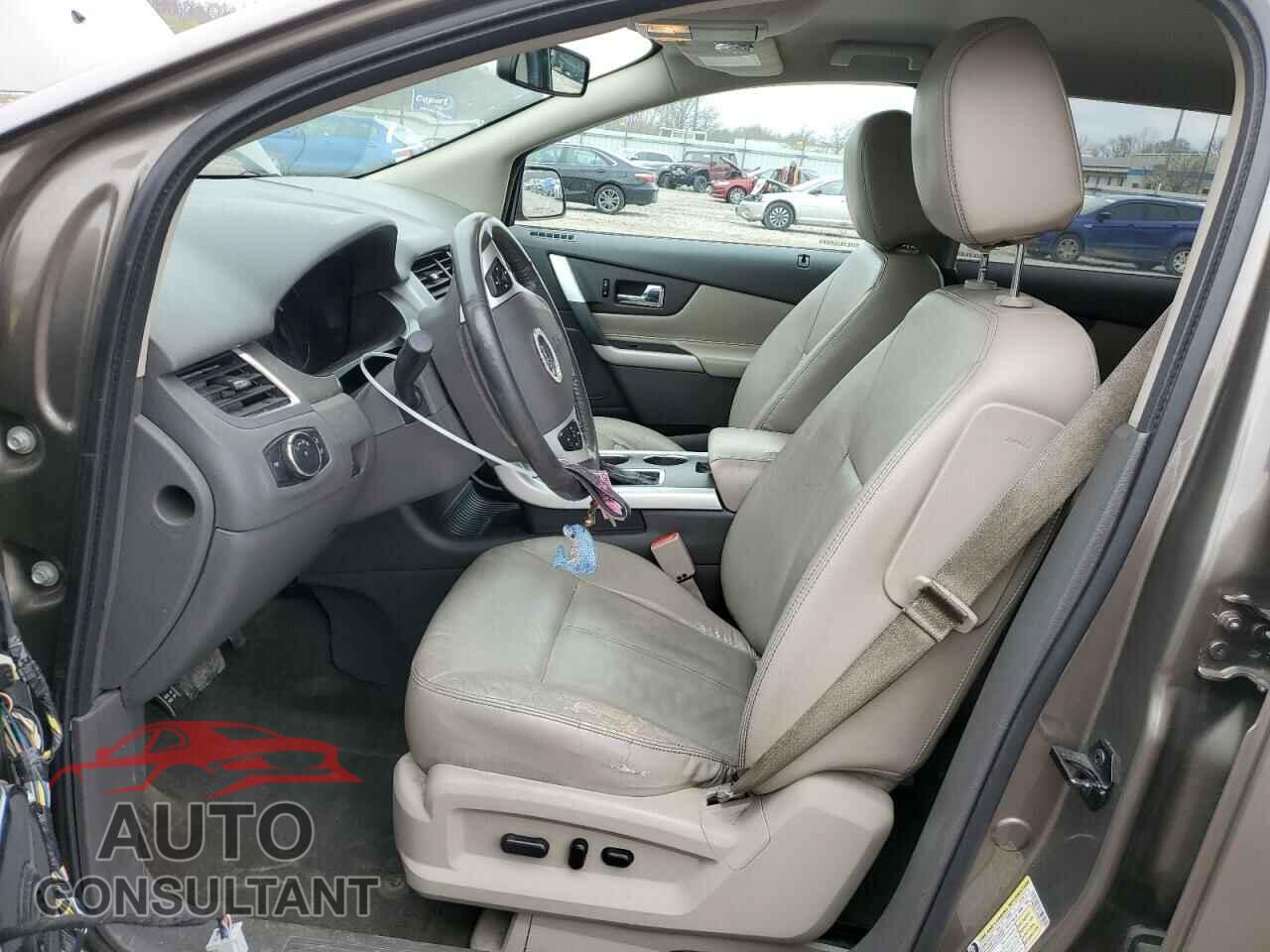 FORD EDGE 2013 - 2FMDK3JC4DBC57703