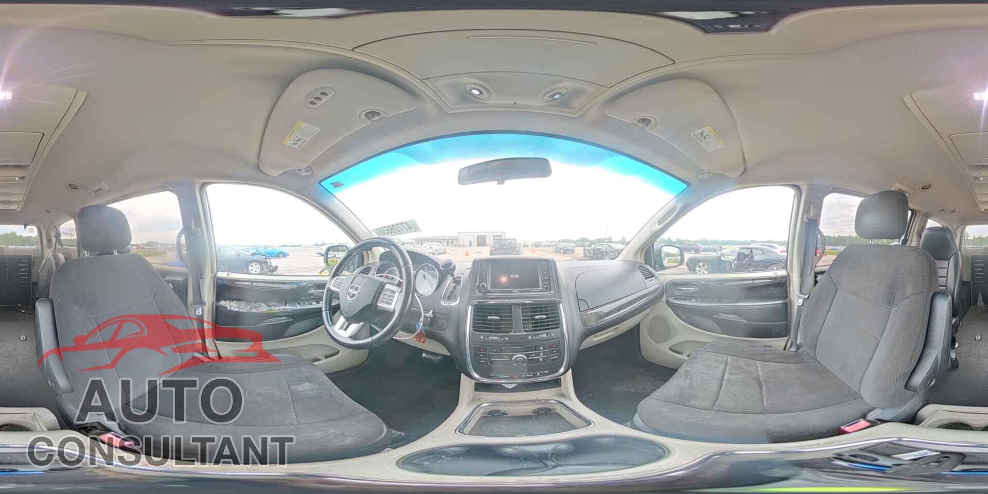 DODGE CARAVAN 2011 - 2D4RN5DG8BR618823