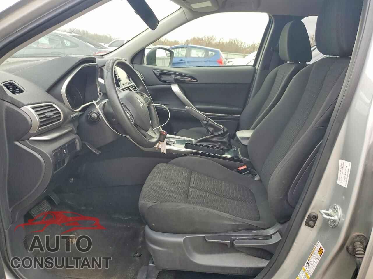 MITSUBISHI ECLIPSE 2019 - JA4AS3AAXKZ039033