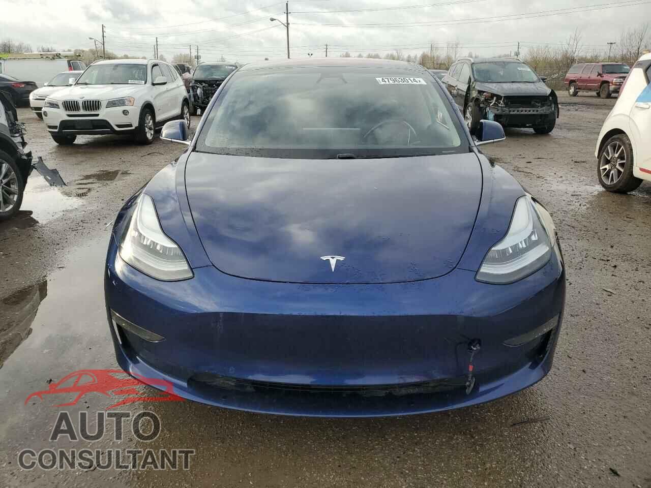 TESLA MODEL 3 2018 - 5YJ3E1EA6JF005552